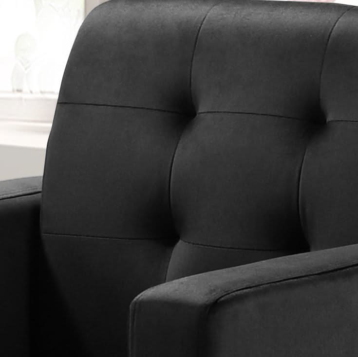 Hale - Accent Armchair With Tufting - Image 11
