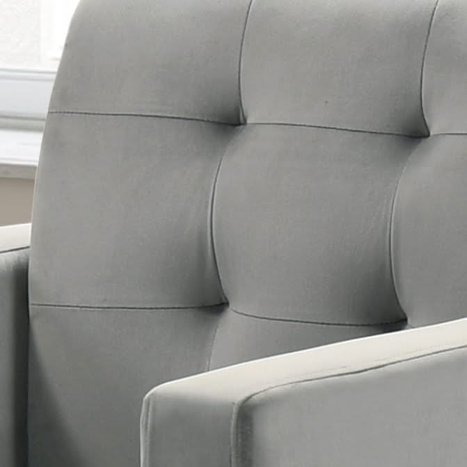 Hale - Accent Armchair With Tufting - Image 7