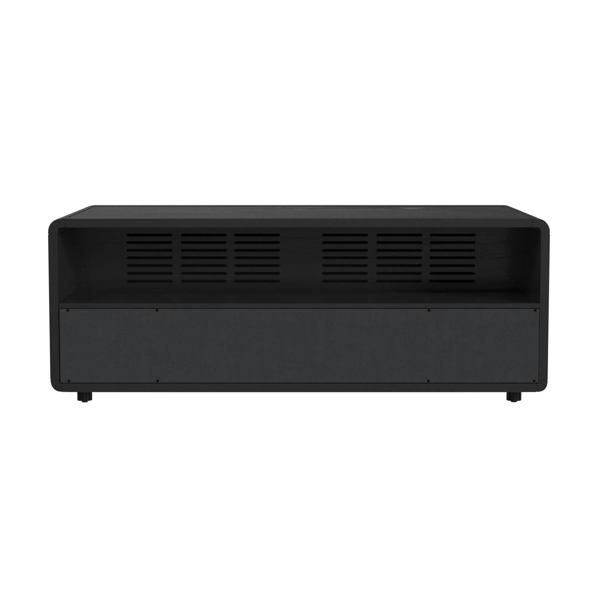 Halo - Smart Coffee Table With Fridge And Speaker - Black - Image 3