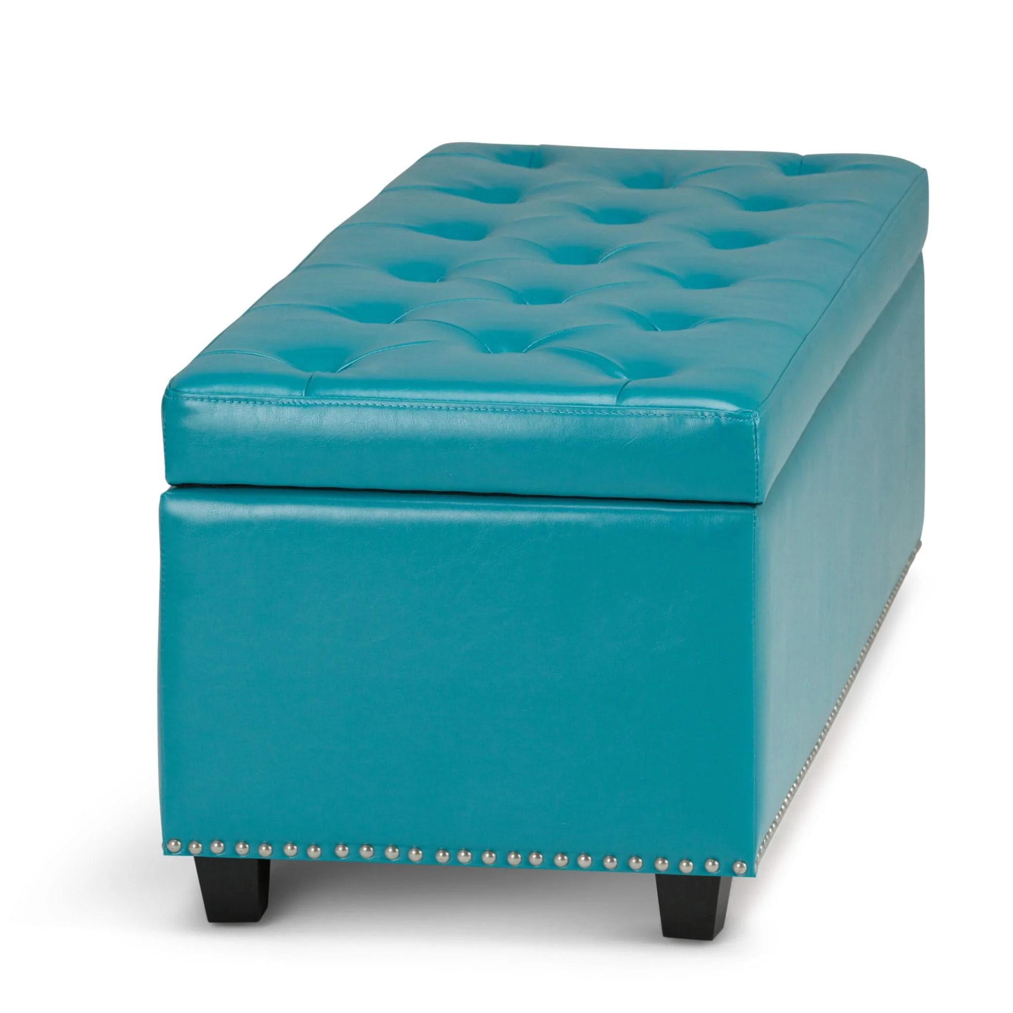 Hamilton - Upholstered Storage Ottoman - Image 27