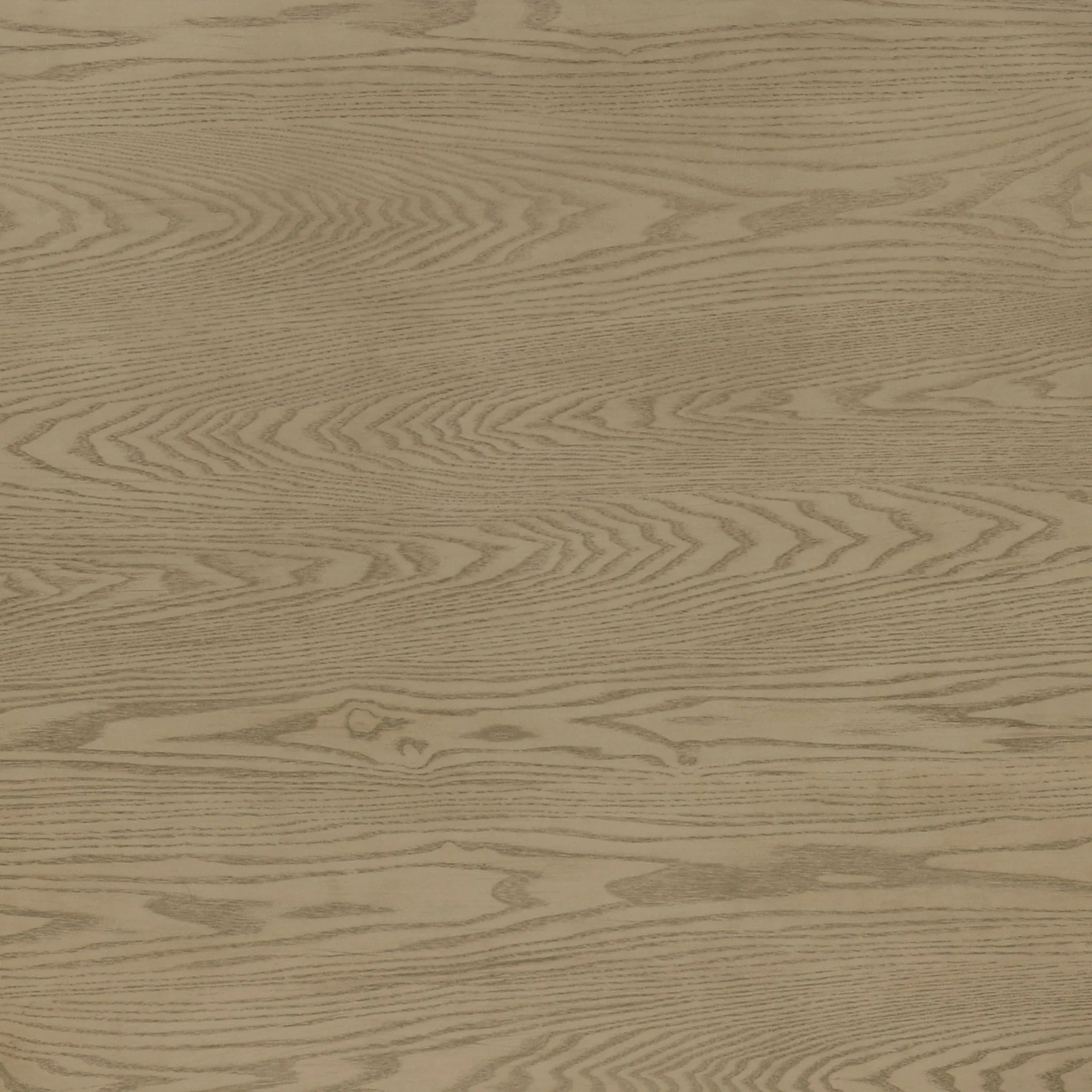 Hamlyn 43-inch Round Wood Counter Height Dining Table Natural Oak - Image 3
