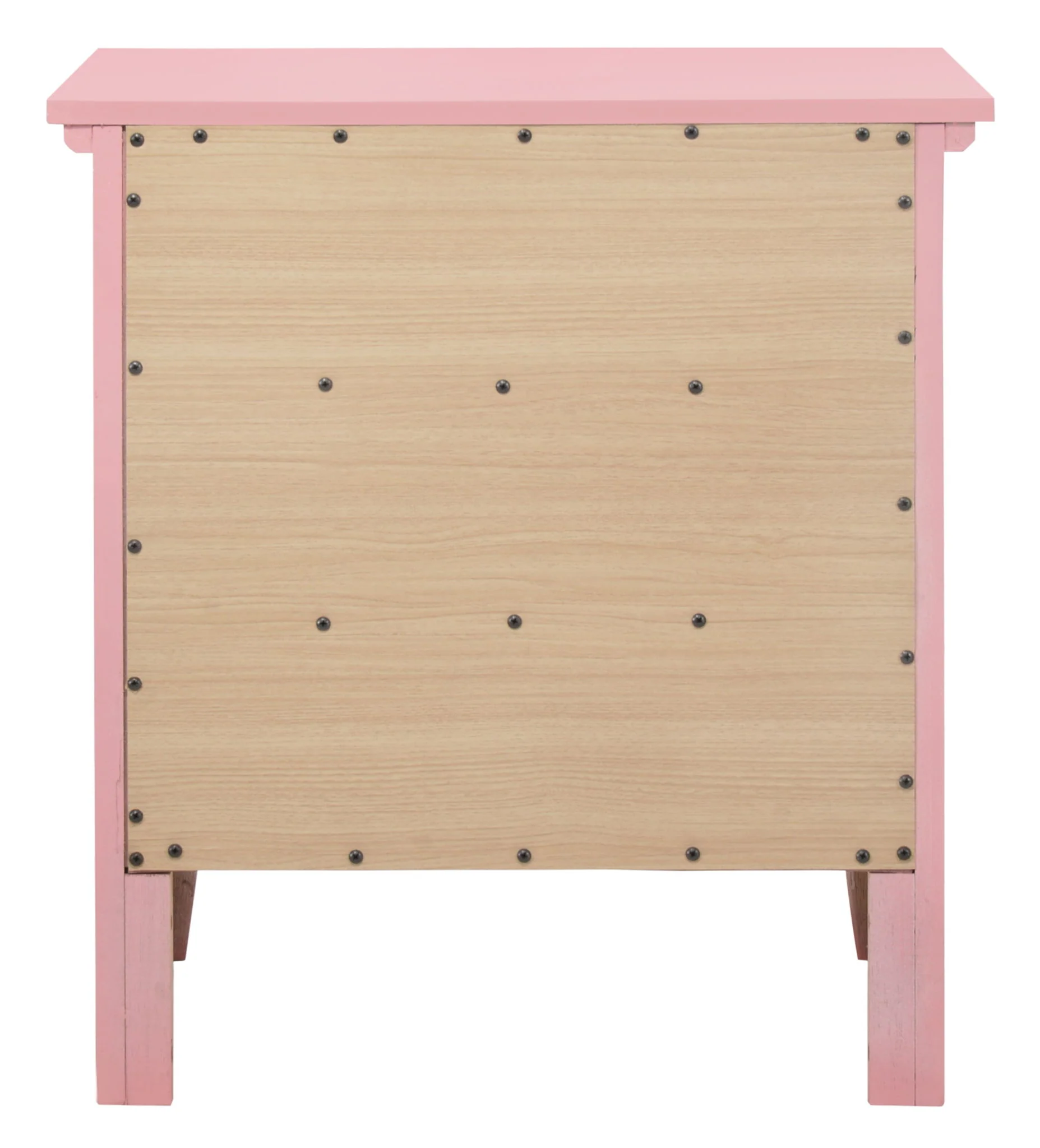 3 Drawer Nightstand & Dove Tailed Drawers - Image 19