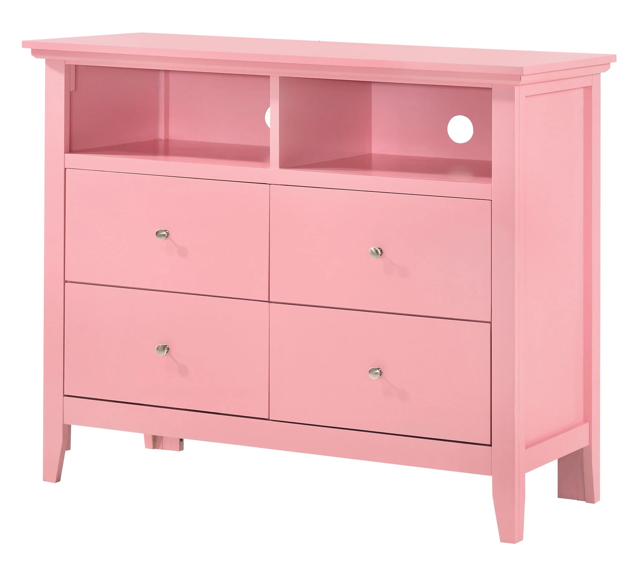 Hammond - Charming Media Chest With Storage - Image 5