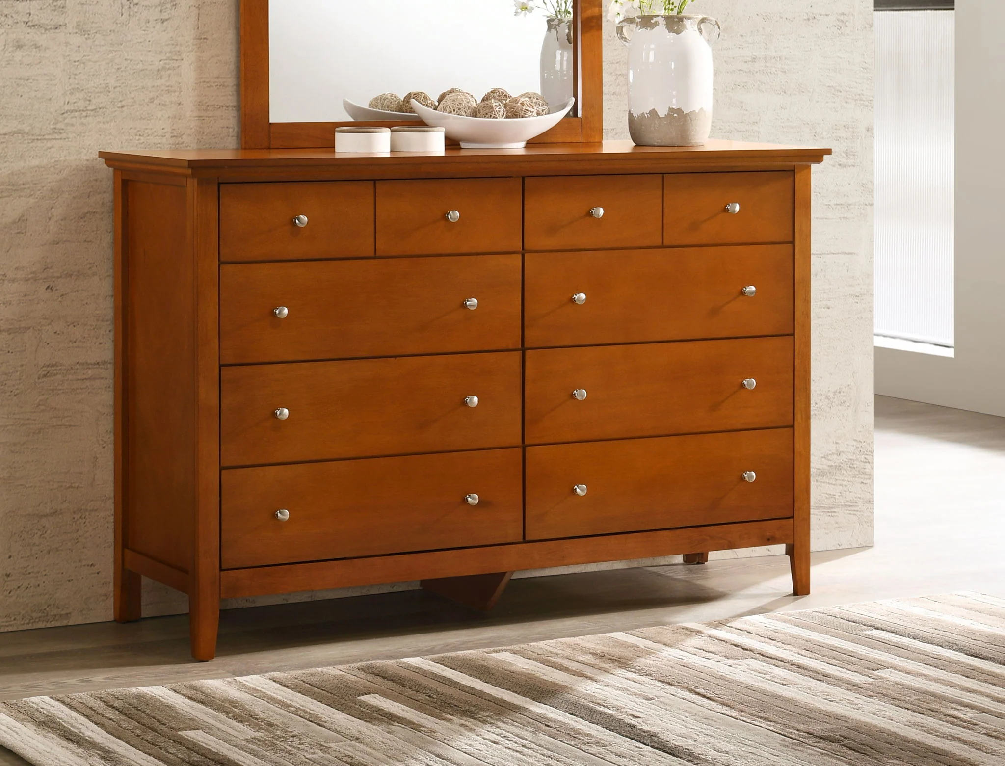 Hammond - Elegant Casual Dresser For Any Room - Image 2