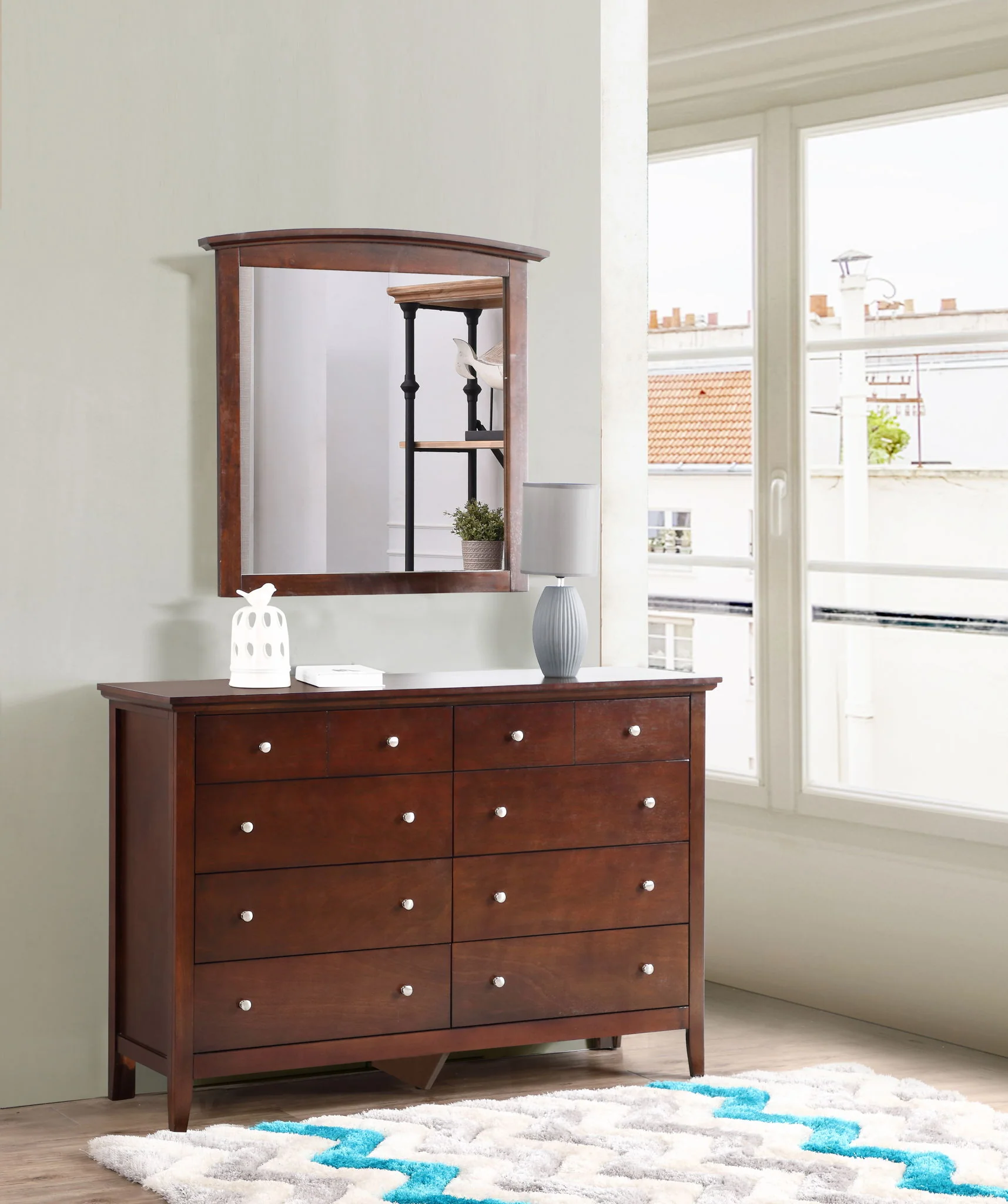 Hammond - Elegant Casual Dresser For Any Room - Image 4