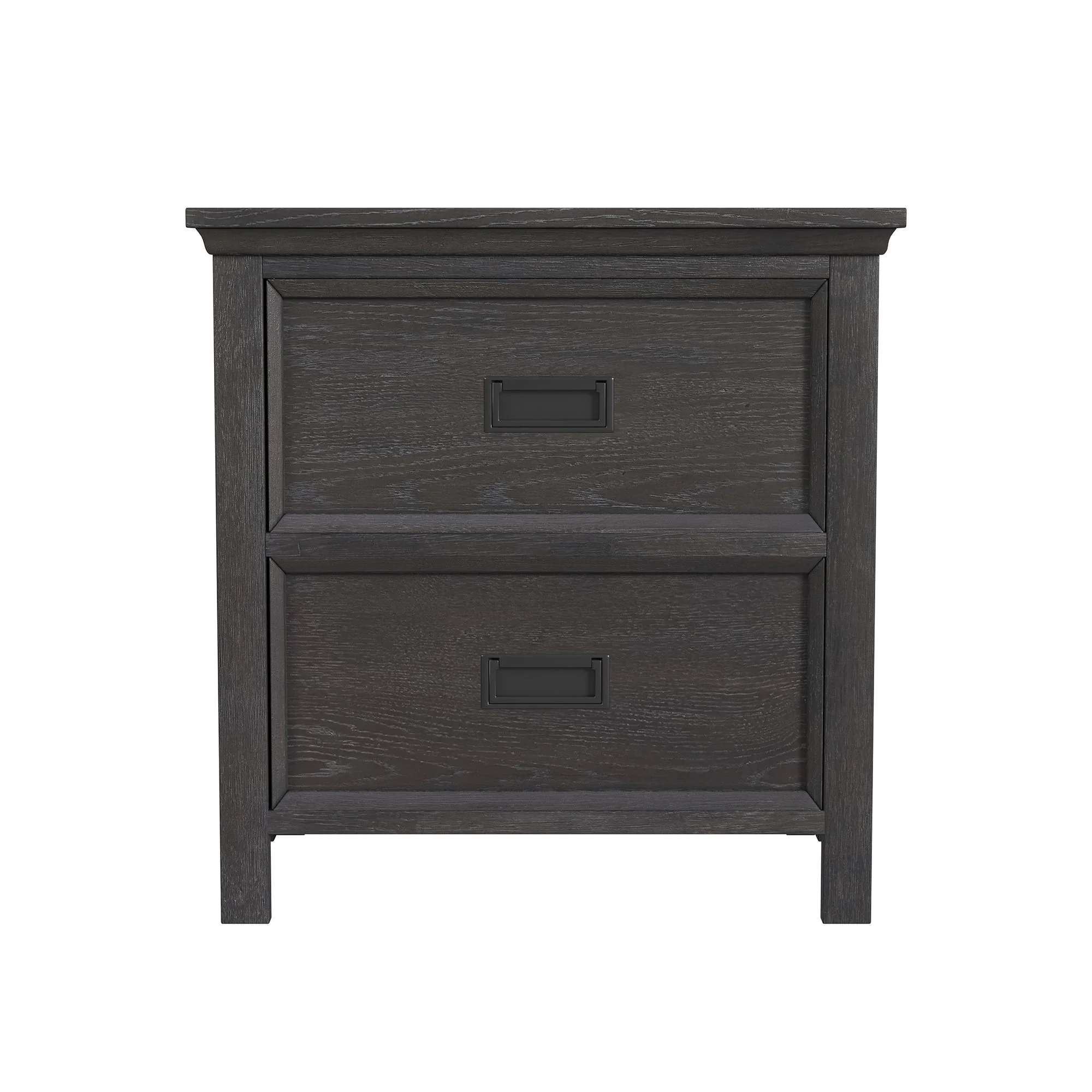 Hampton Kids - 2-Drawer Nightstand With Usb - Image 5