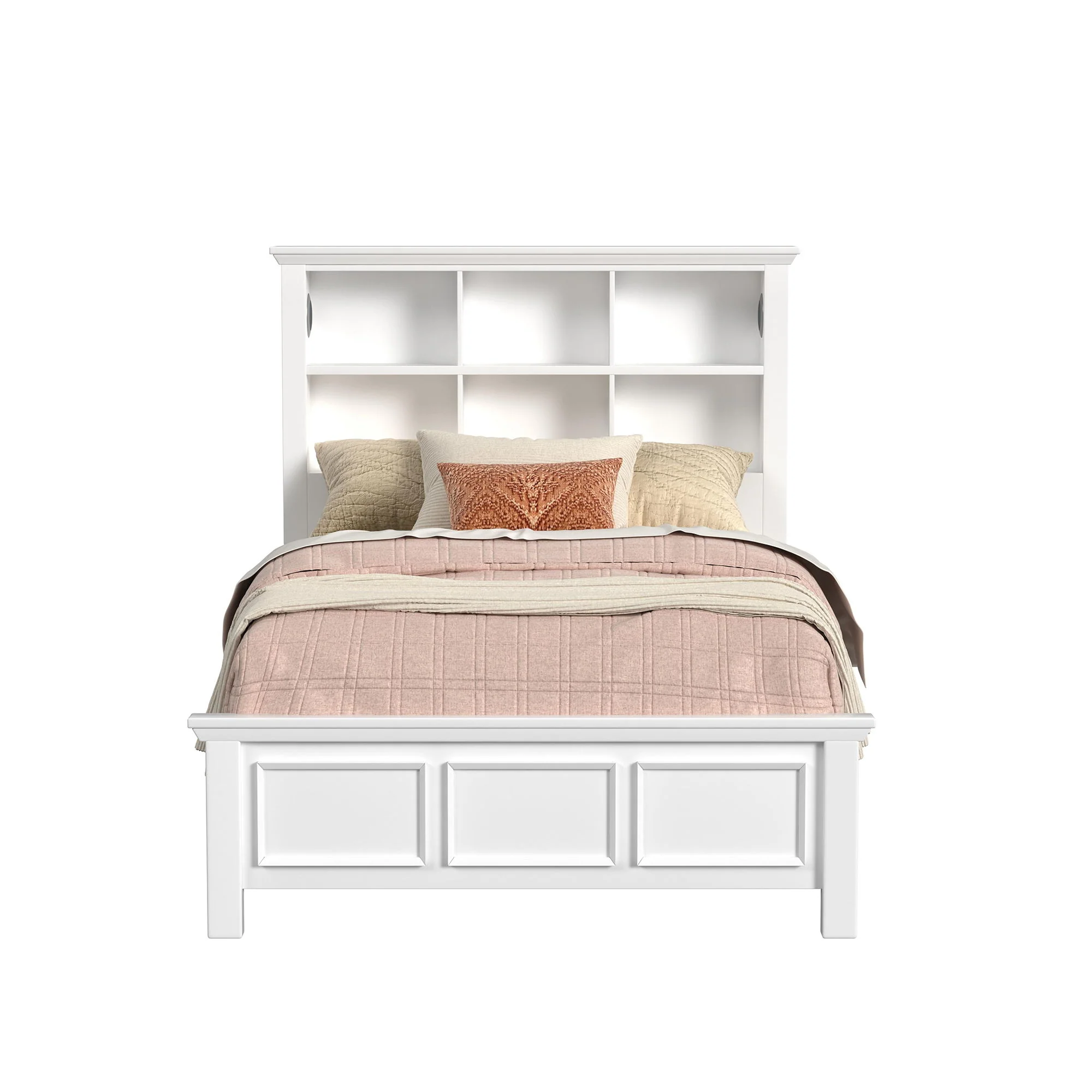 Hampton Kids - Bookcase Bed - Image 15