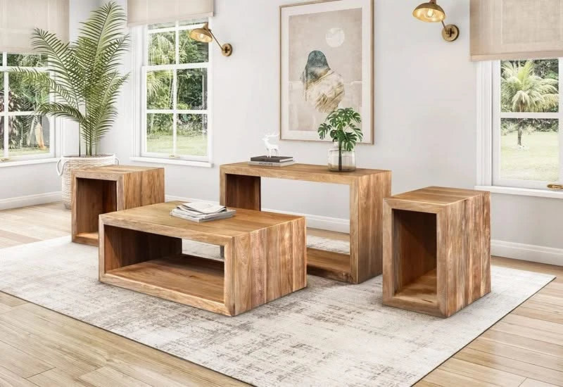 HARBOR SOFA TABLE - Image 2