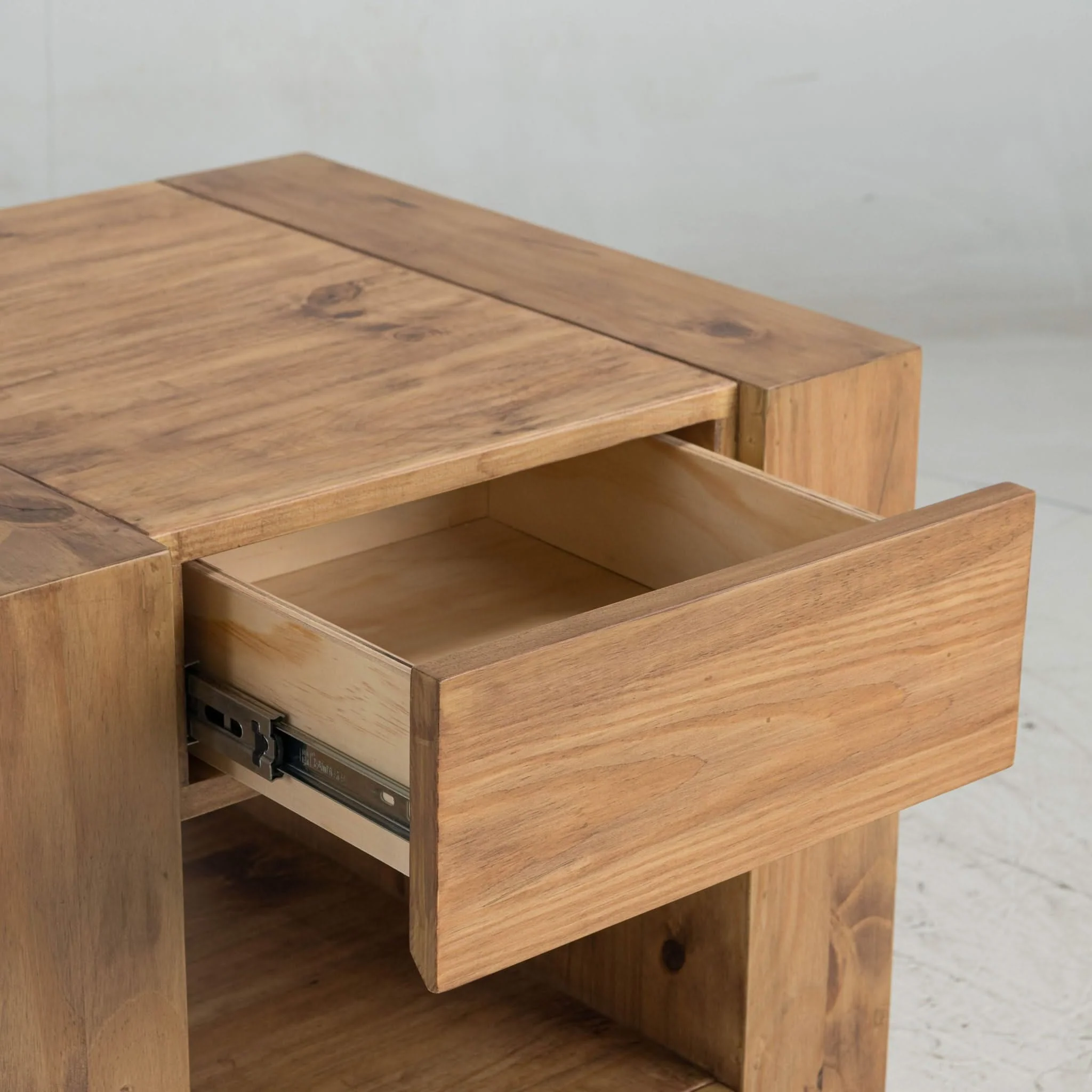 Harlan - End Table - Oak - Image 3