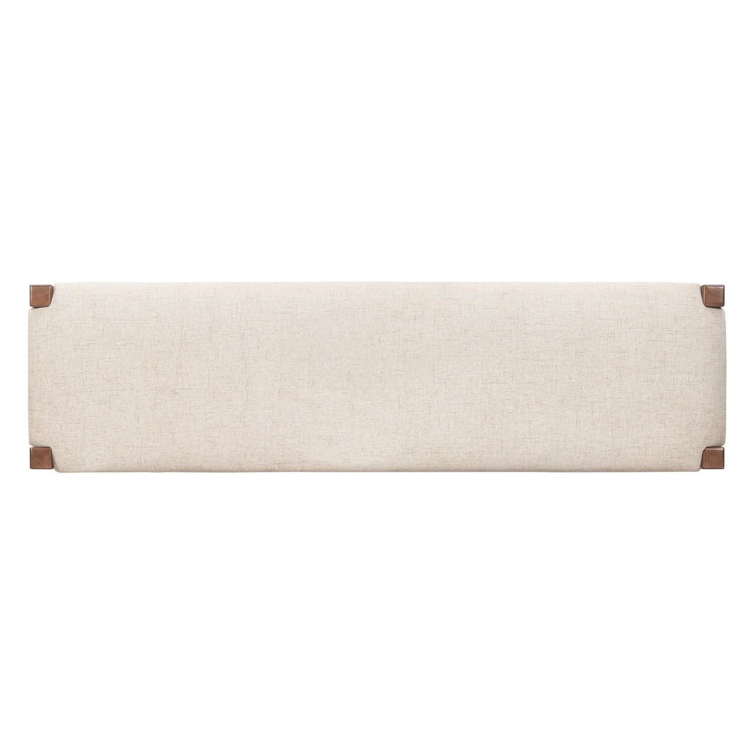 Harmony - Dining Bench - Brownstone - Image 4