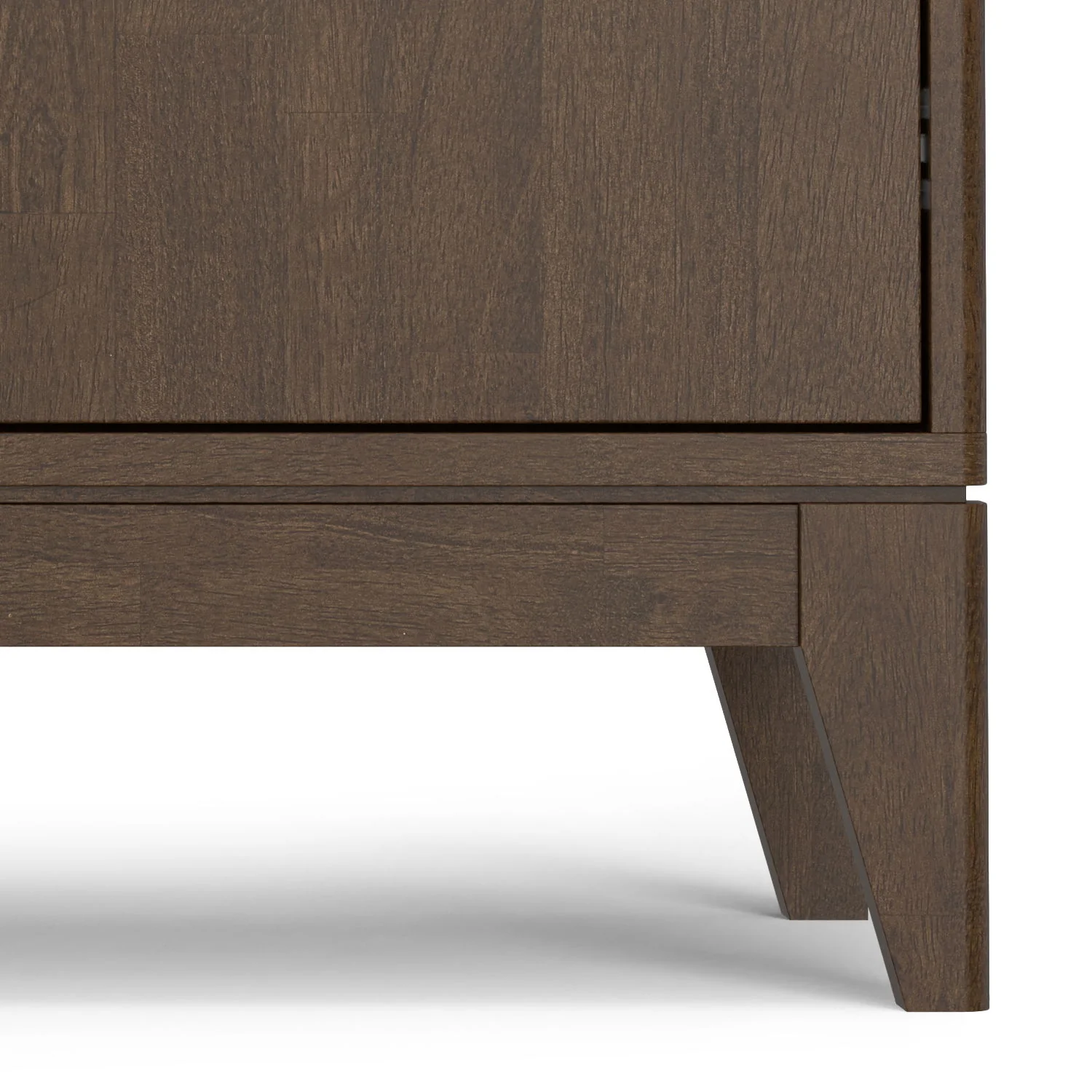 Harper - 2 Door Sideboard Buffet - Walnut Brown - Image 3