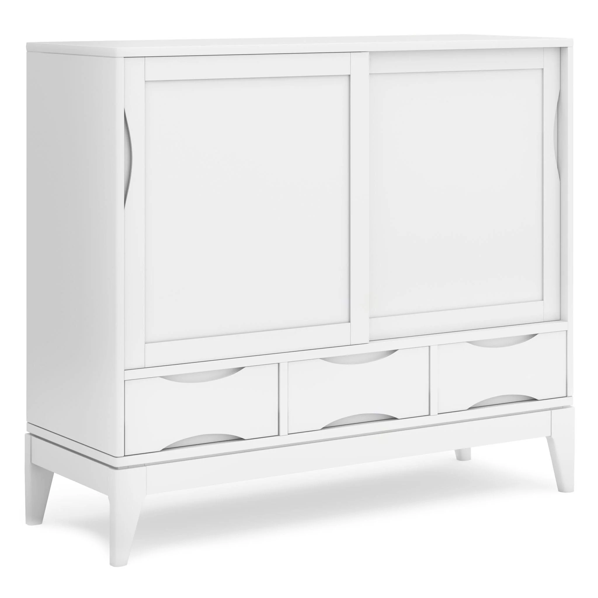 Harper - Handcrafted Medium Storage Cabinet - Image 2