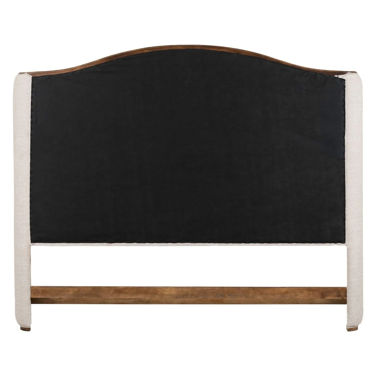 Harrison Heights - Upholstered Shelter Headboard - Image 3