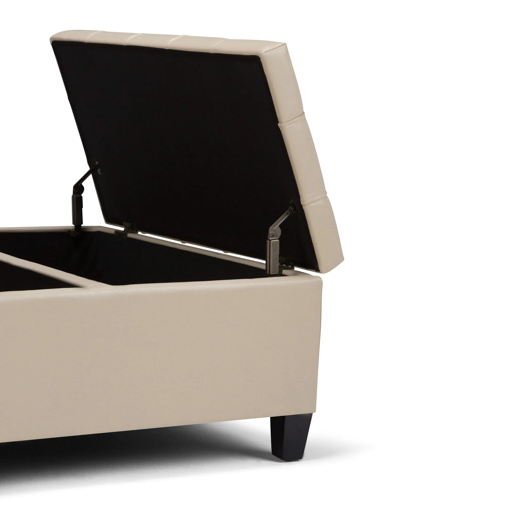 Harrison - Upholstered Coffee Table Storage Ottoman - Image 73