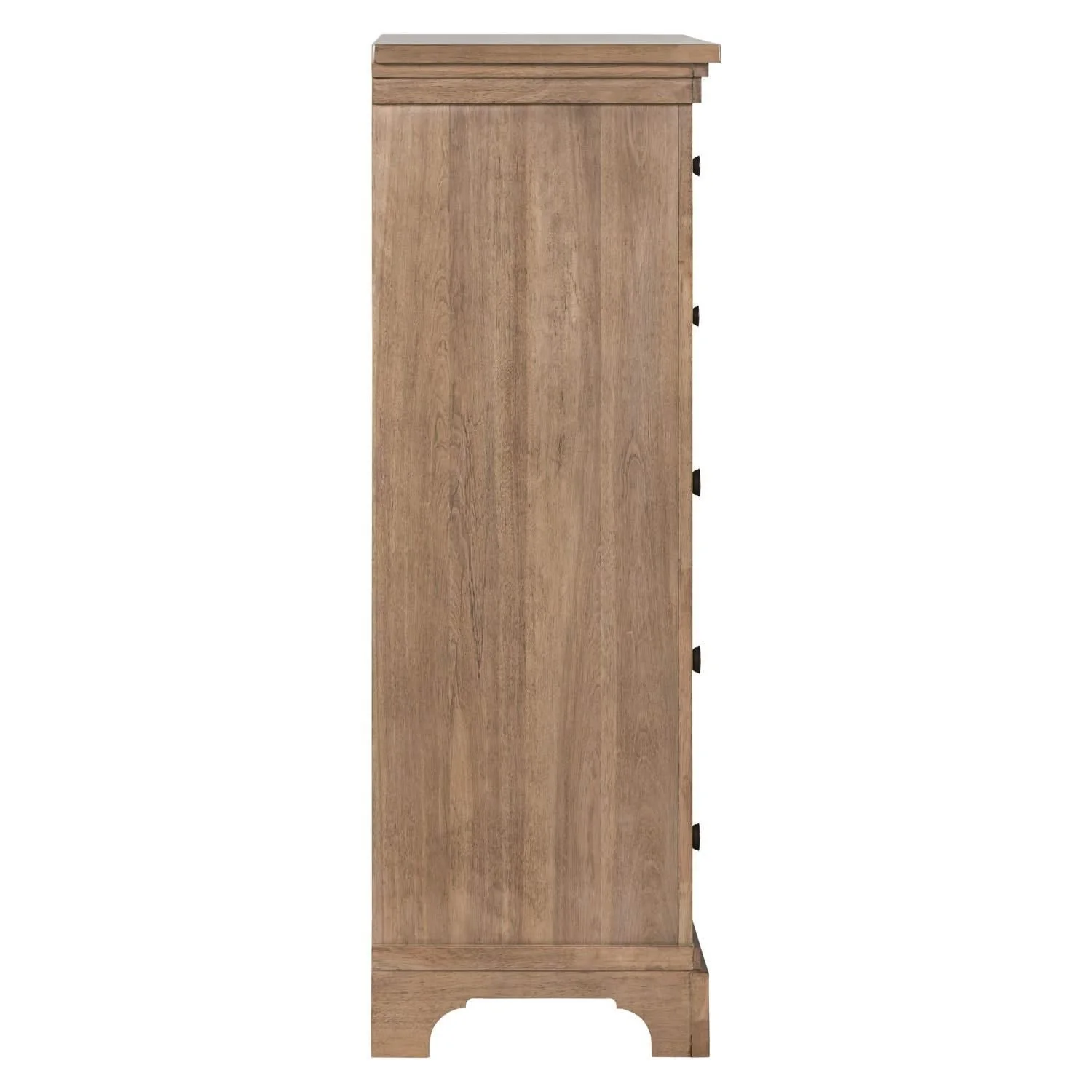 Haven Hills - 5 Drawer Chest - Camel Beige - Image 4