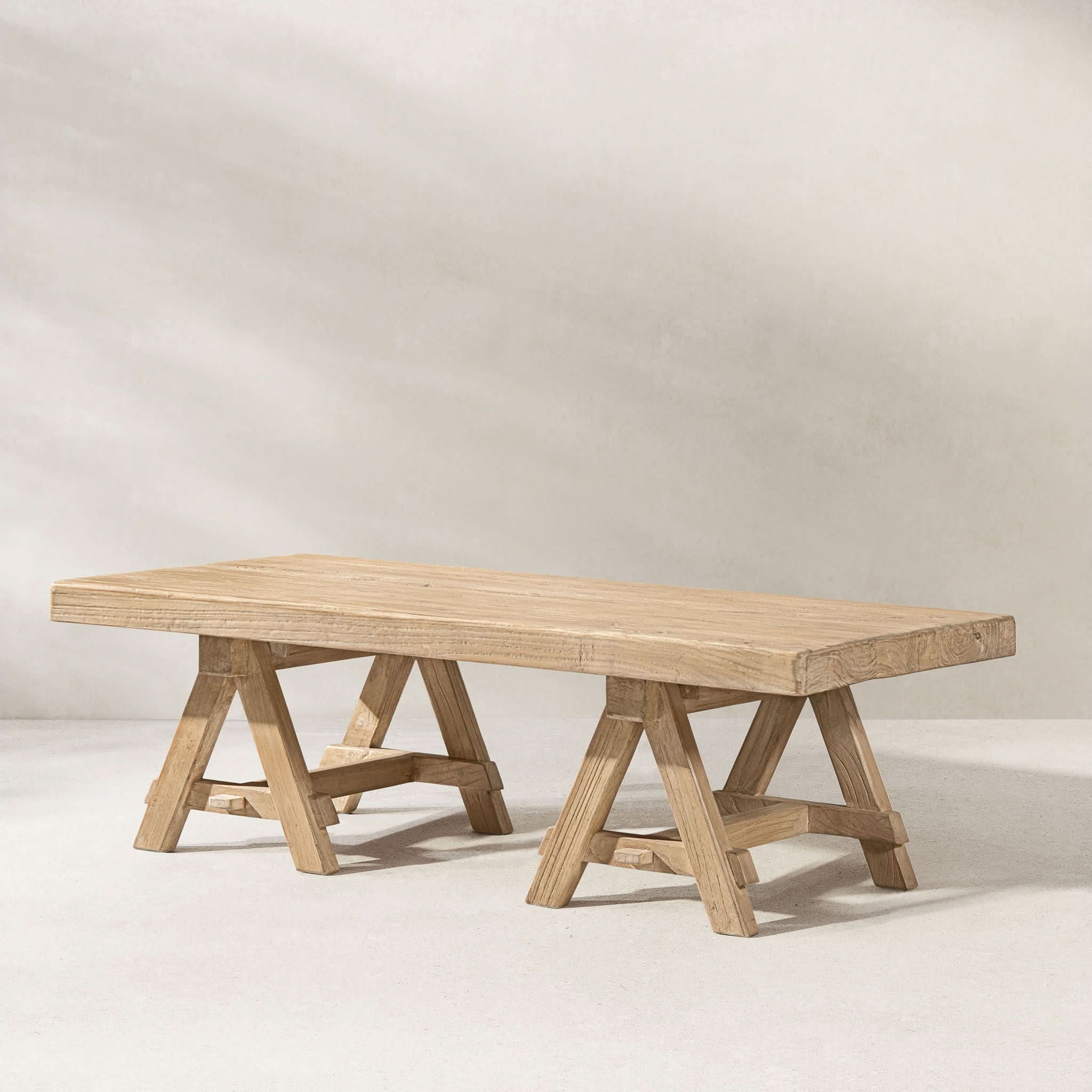Hawthorne - Trestle Table - Image 14