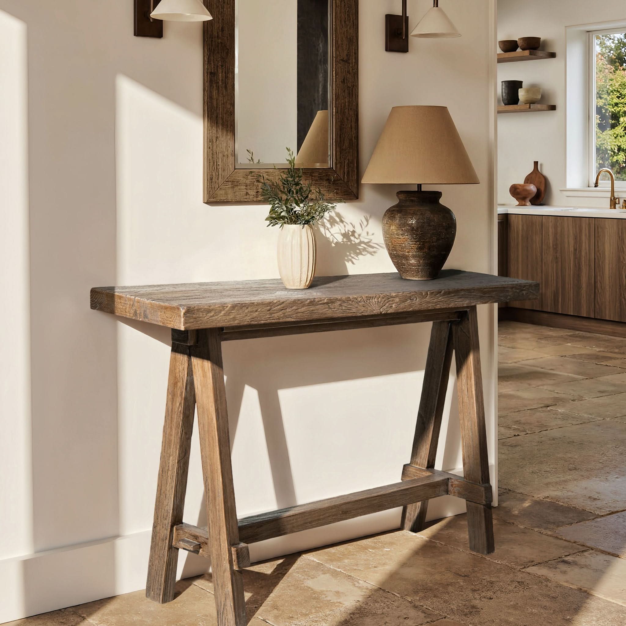 Hawthorne - Trestle Table - Image 18