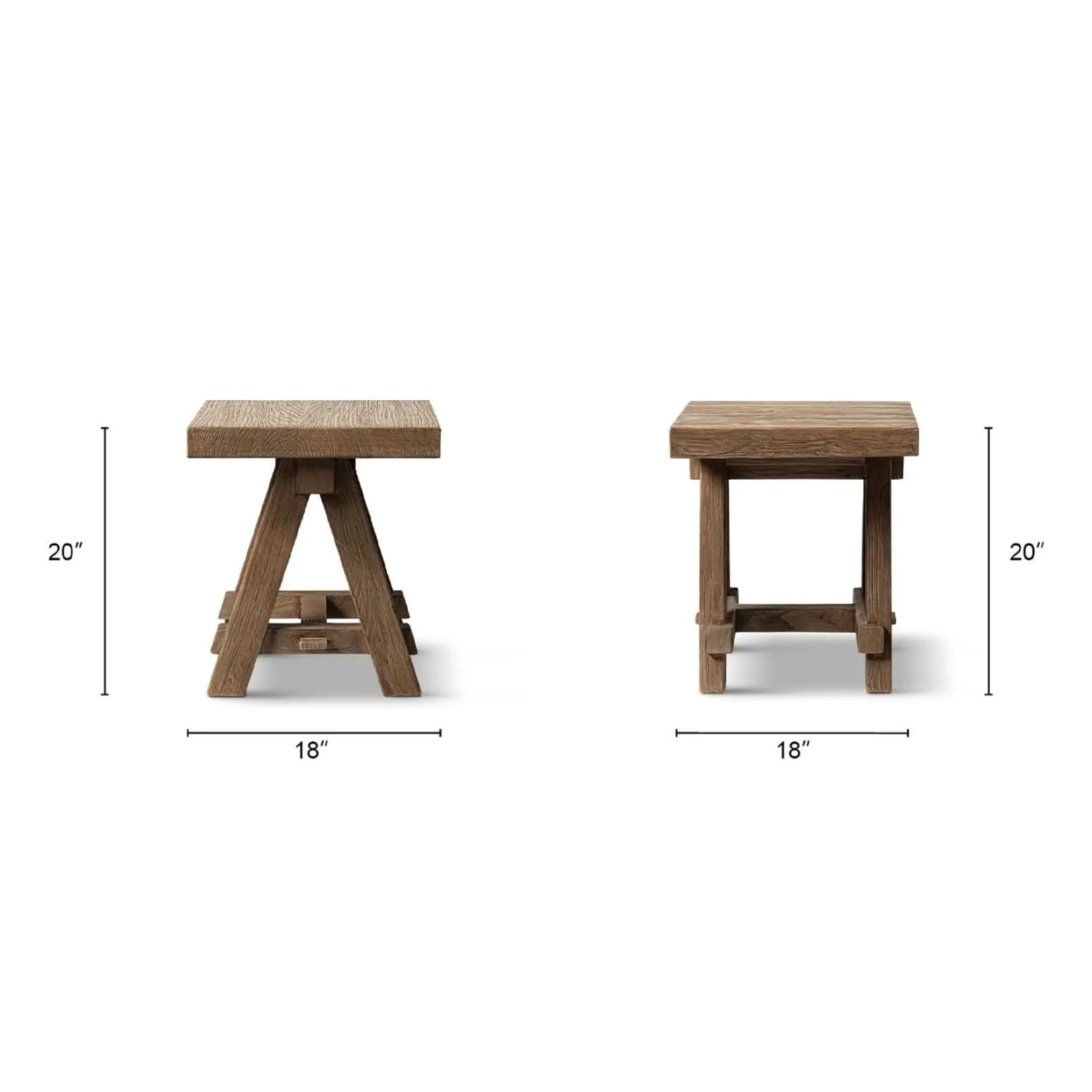Hawthorne - Trestle Table - Image 22