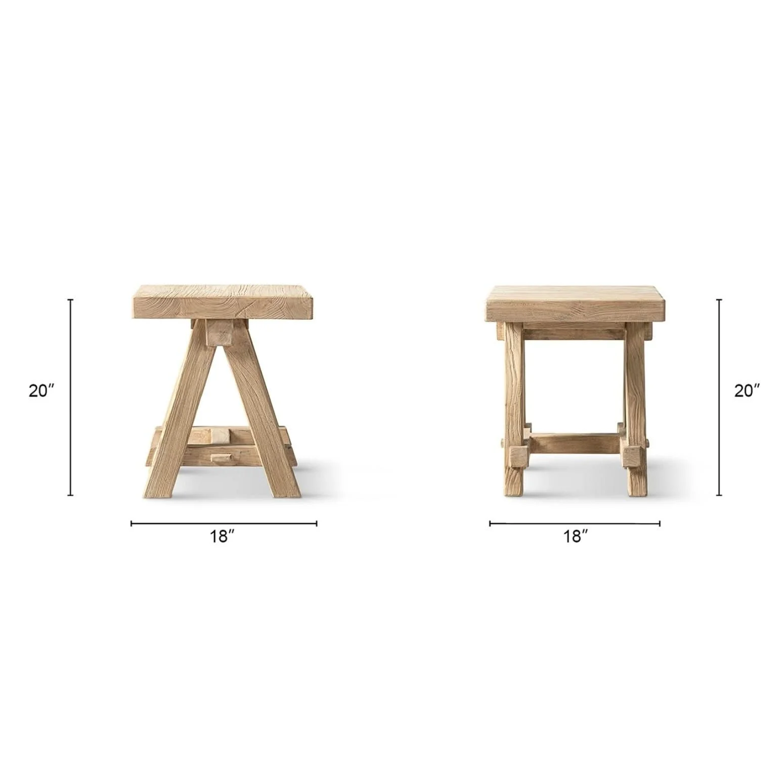 Hawthorne - Trestle Table - Image 9