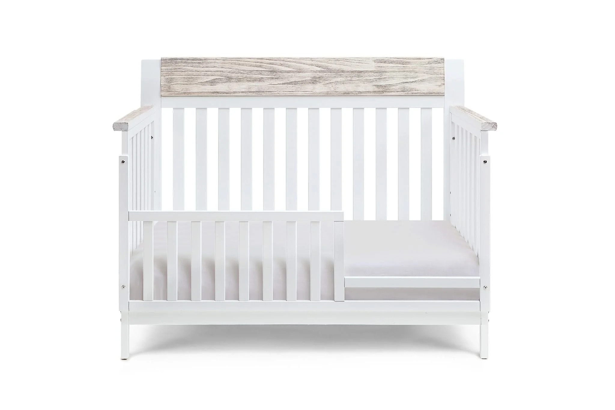 Hayes - 4-in-1 Convertible Crib - Image 3