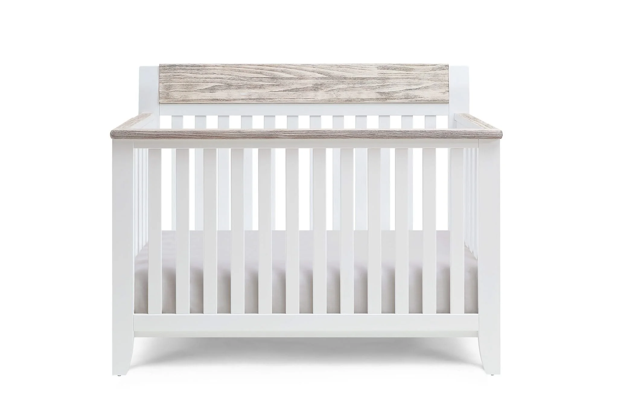 Hayes - 4-in-1 Convertible Crib - Image 4