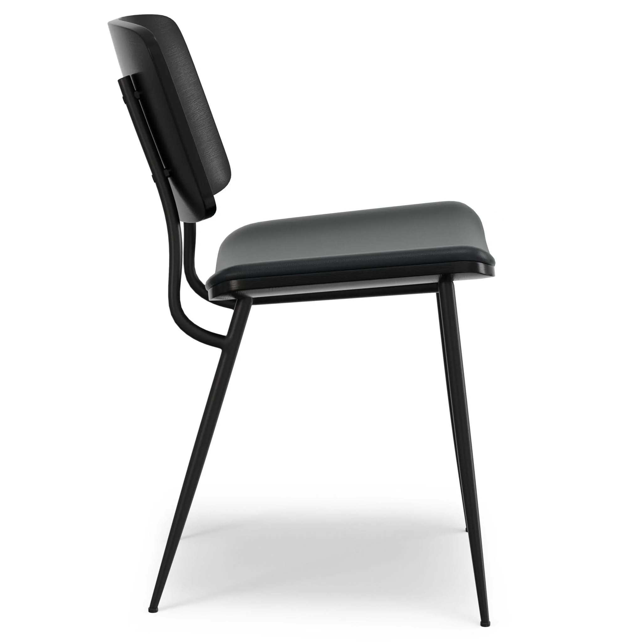 Hayley - Ergonomic Dining Chair (Set of 2) - Image 7