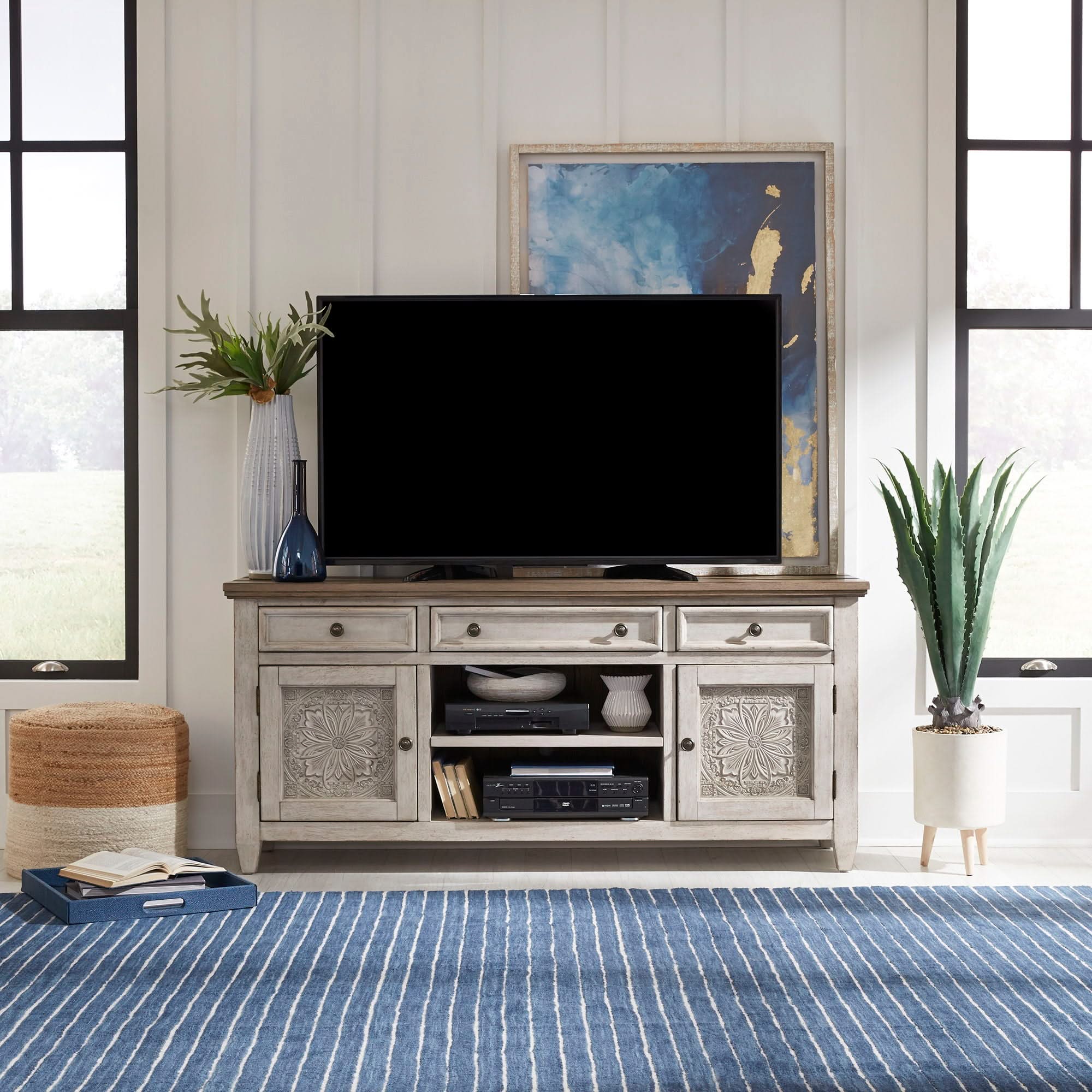 Heartland - Tile TV Console - Image 2