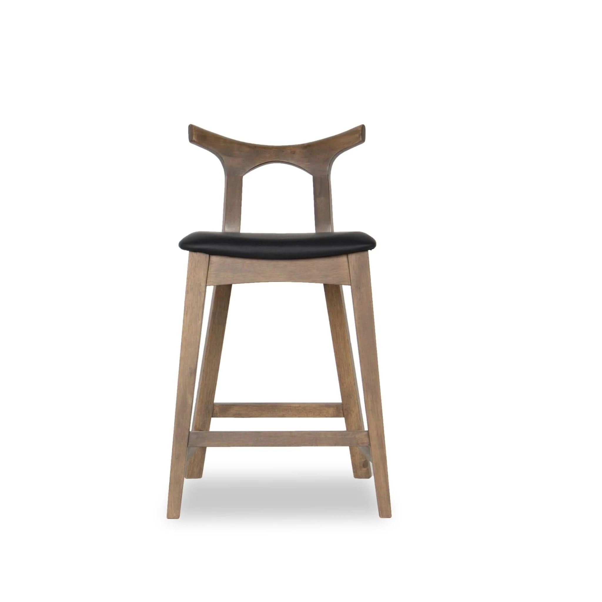 Hester - Upholstered, Square Bar Chair (Set of 2) - Image 2