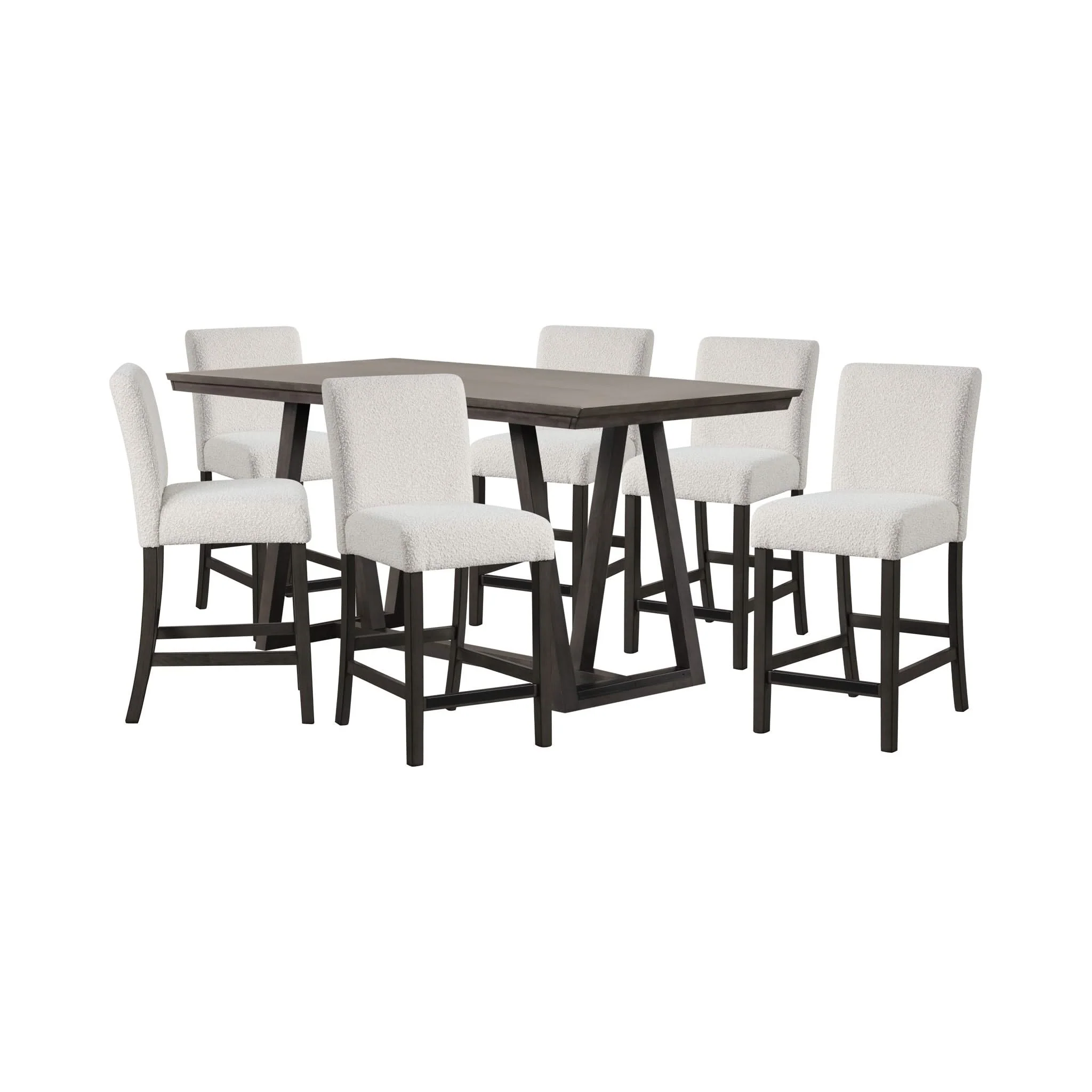 High Line - Counter Dining Set - Image 4