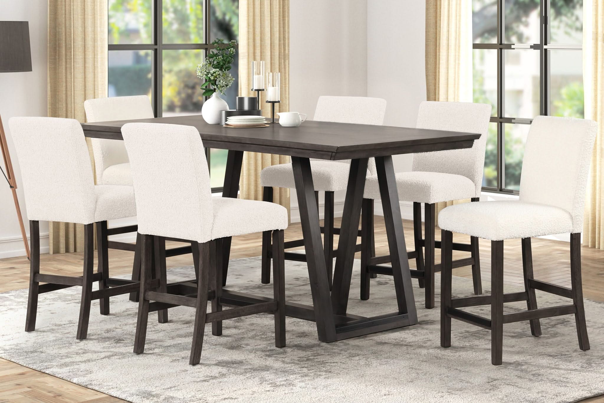 High Line - Counter Dining Set - Image 9