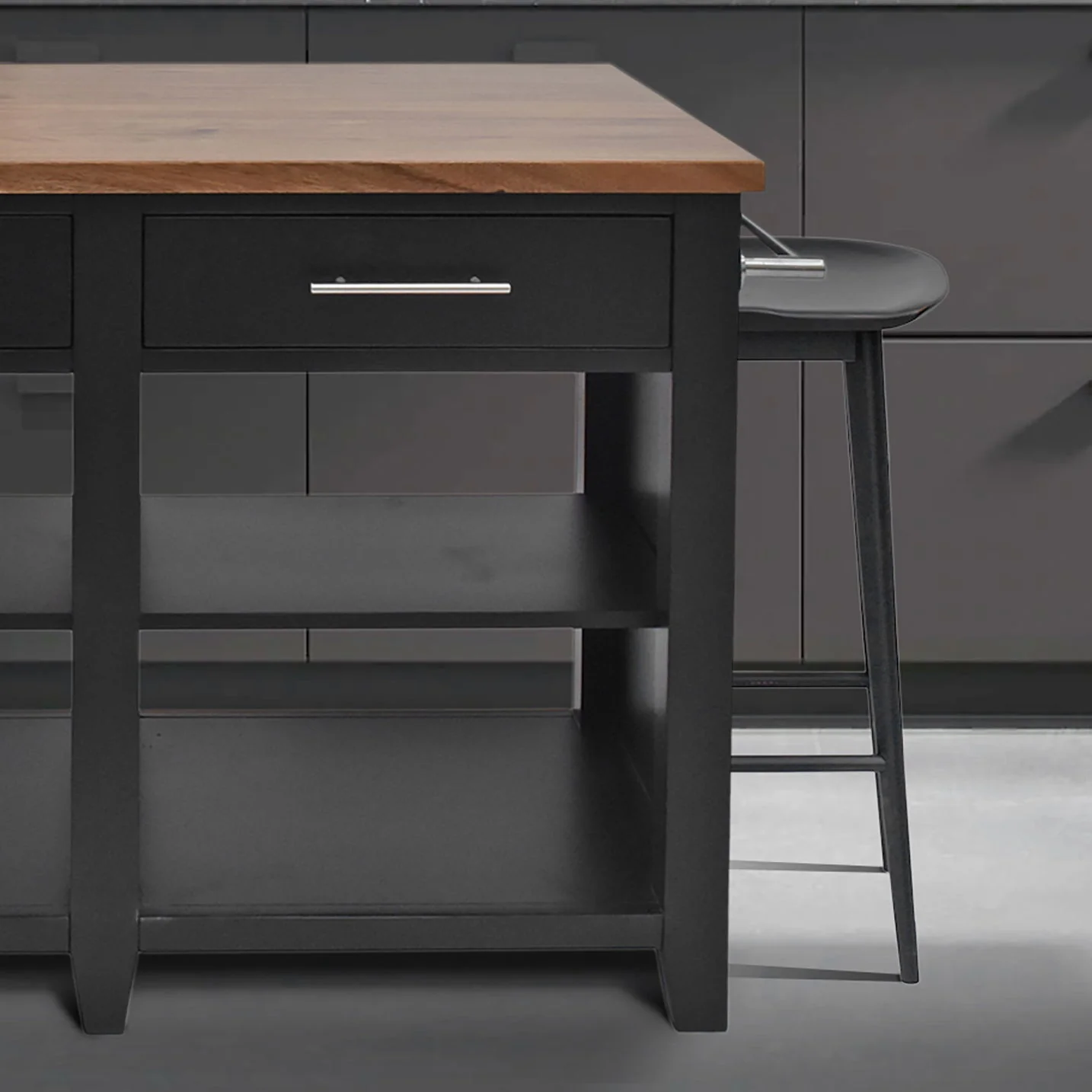Hilton - Counter Stool - Image 7