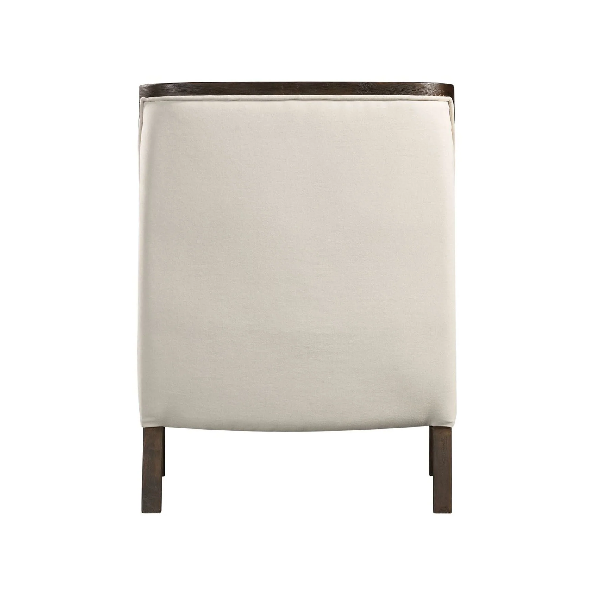 Hopkins - Accent Chair With Brown Frame - Image 4