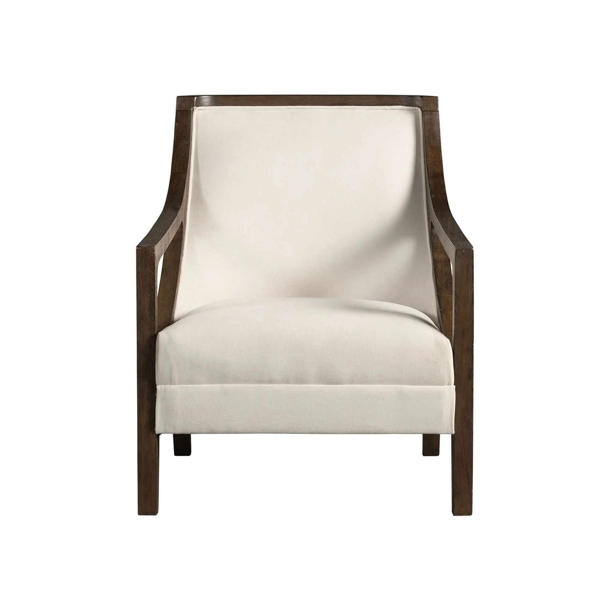 Hopkins - Accent Chair With Brown Frame - Image 7