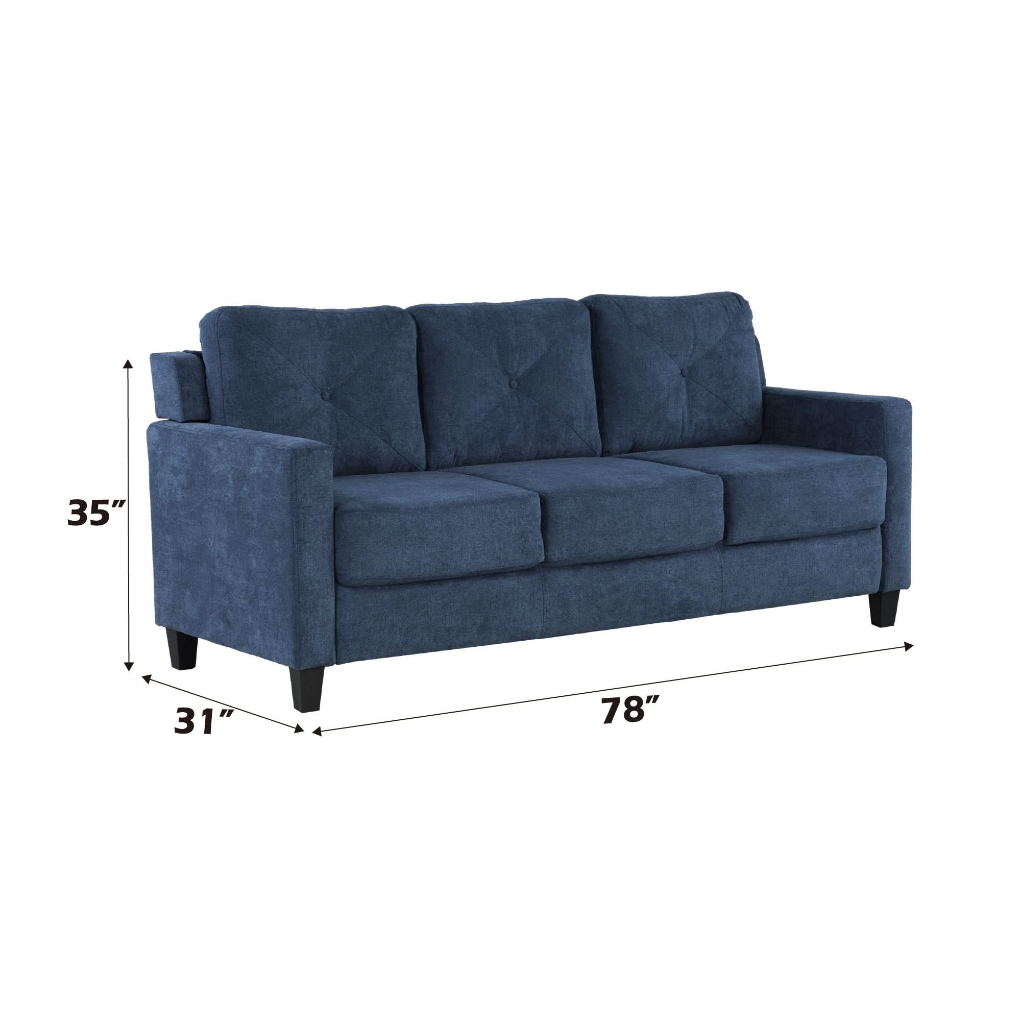 Horatio - 3 Piece Living Room Set - Image 4