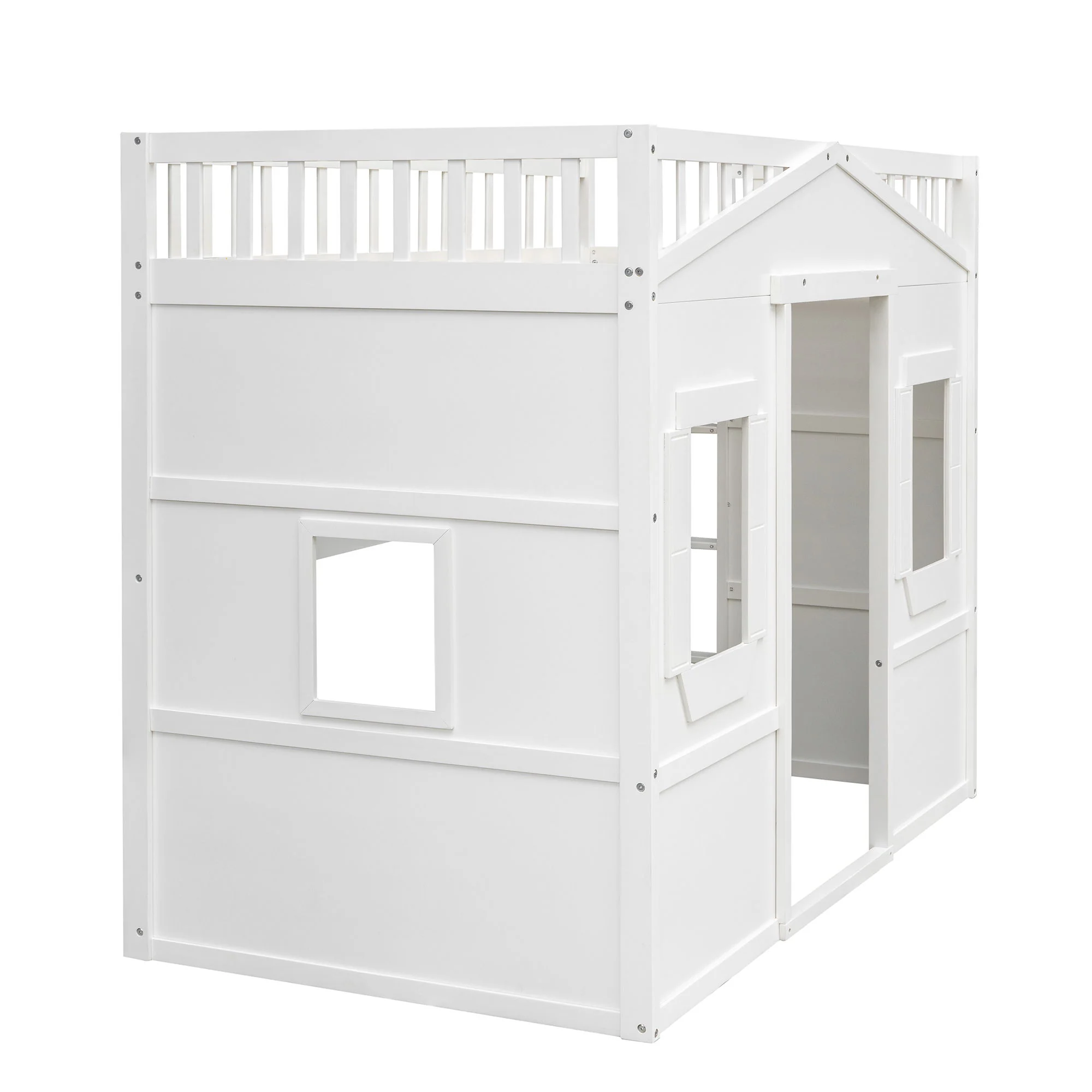 House Loft Bed With Ladder - Image 3
