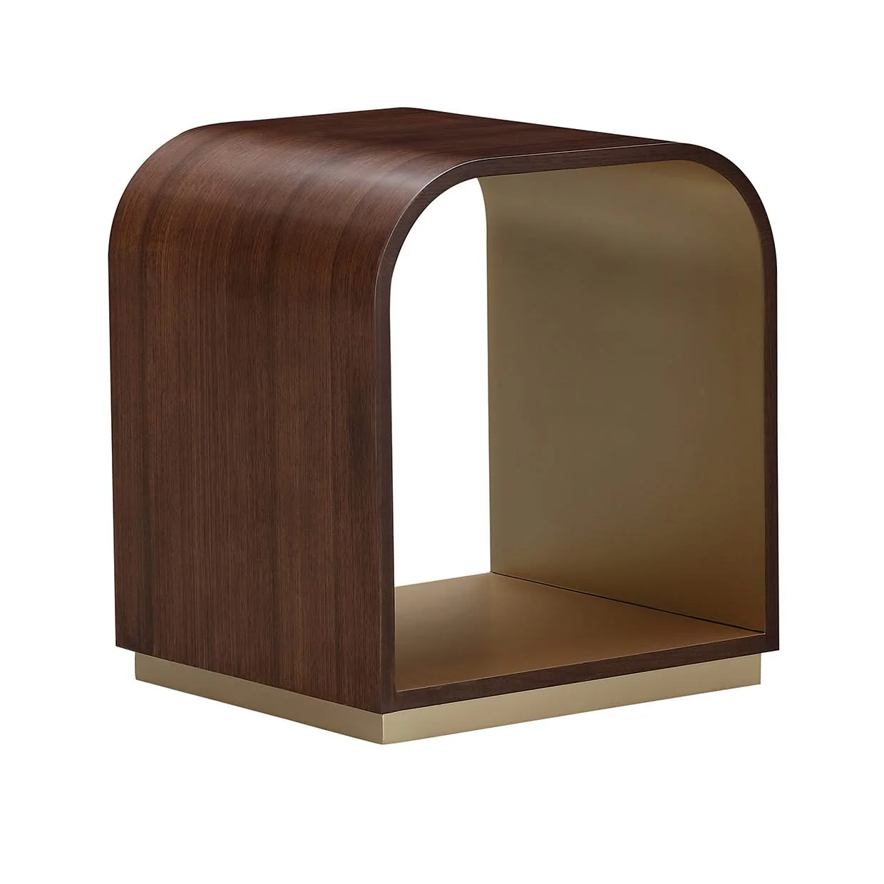 Houston - End Table - Walnut - Image 2