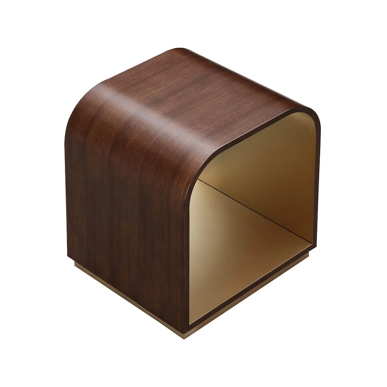 Houston - End Table - Walnut - Image 4