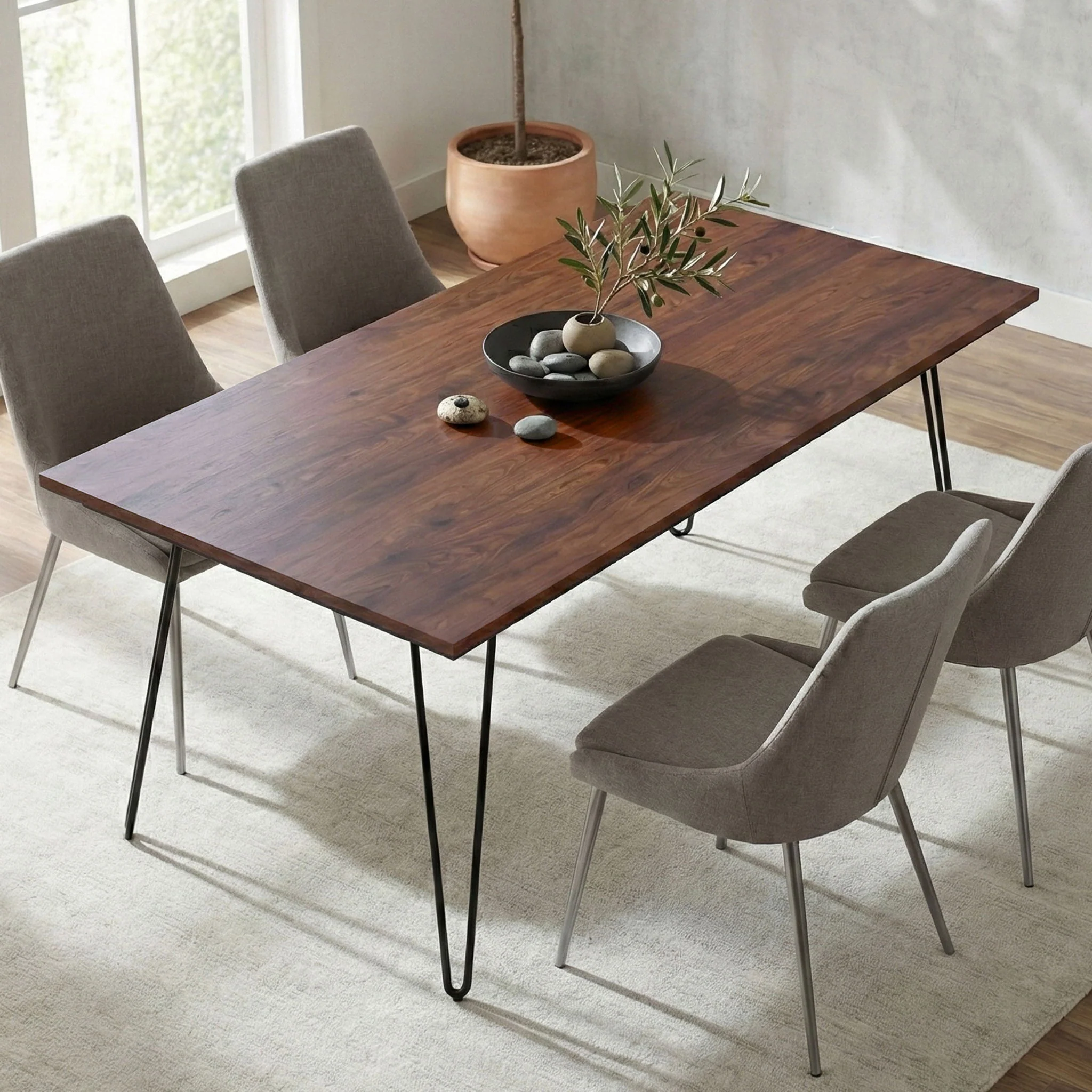 Hunter - Handcrafted Dining Table - Image 8