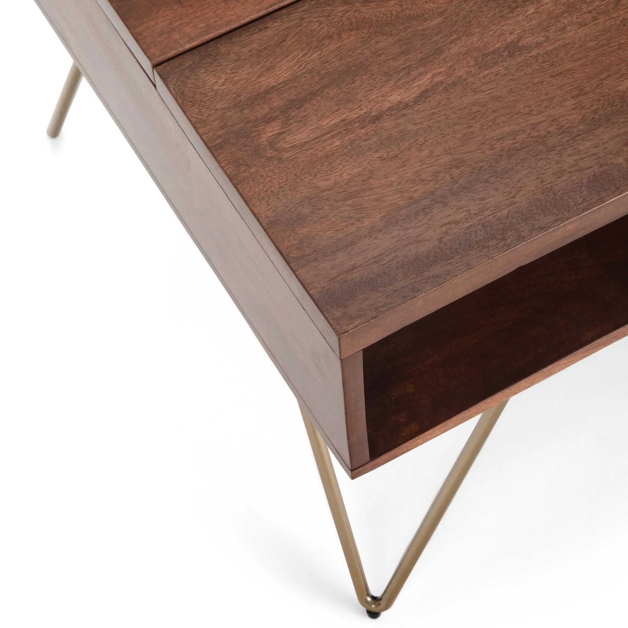 Hunter - Handcrafted Lift Top Coffee Table - Image 34