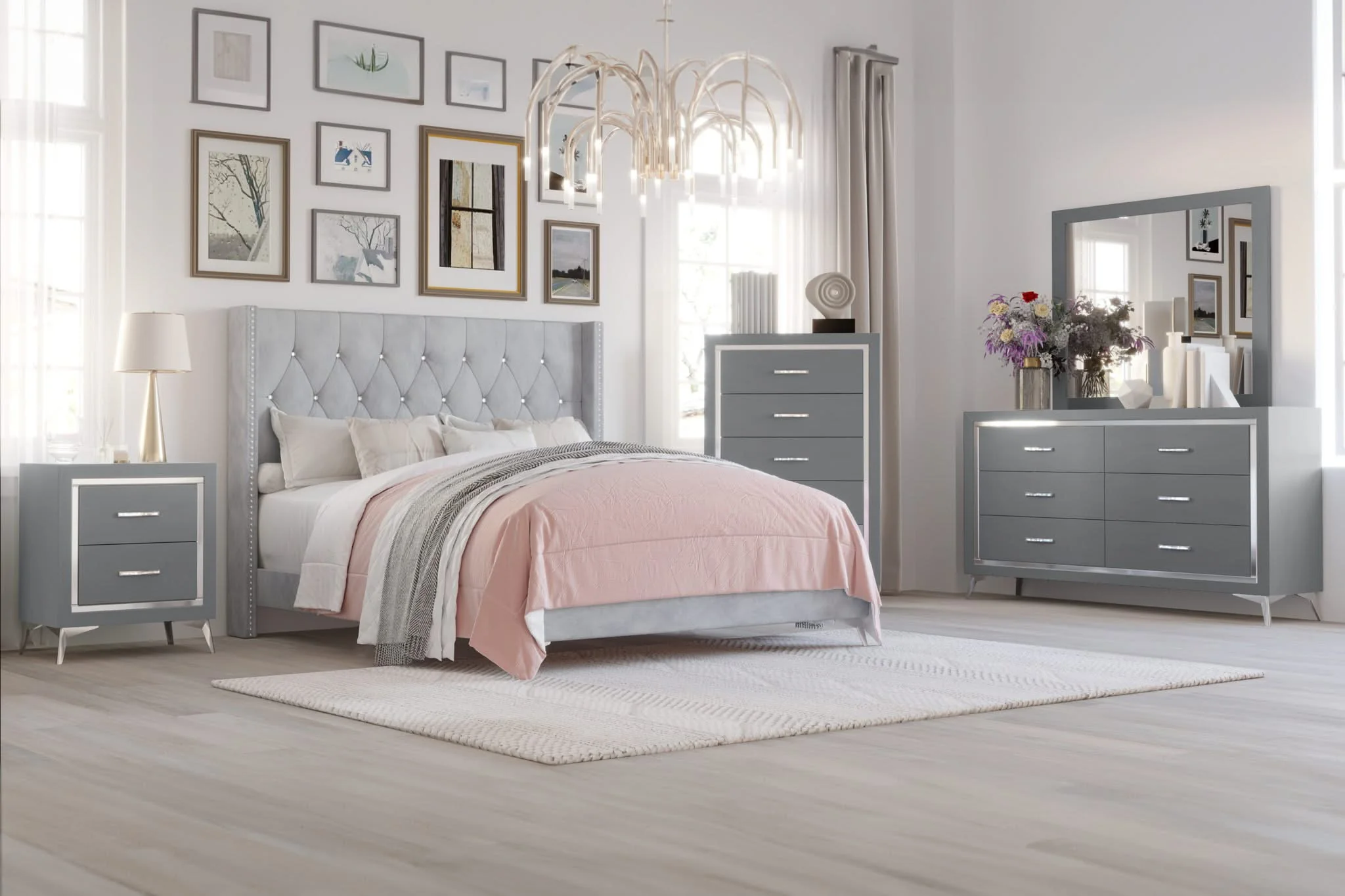 Huxley - Bedroom Set - Image 11