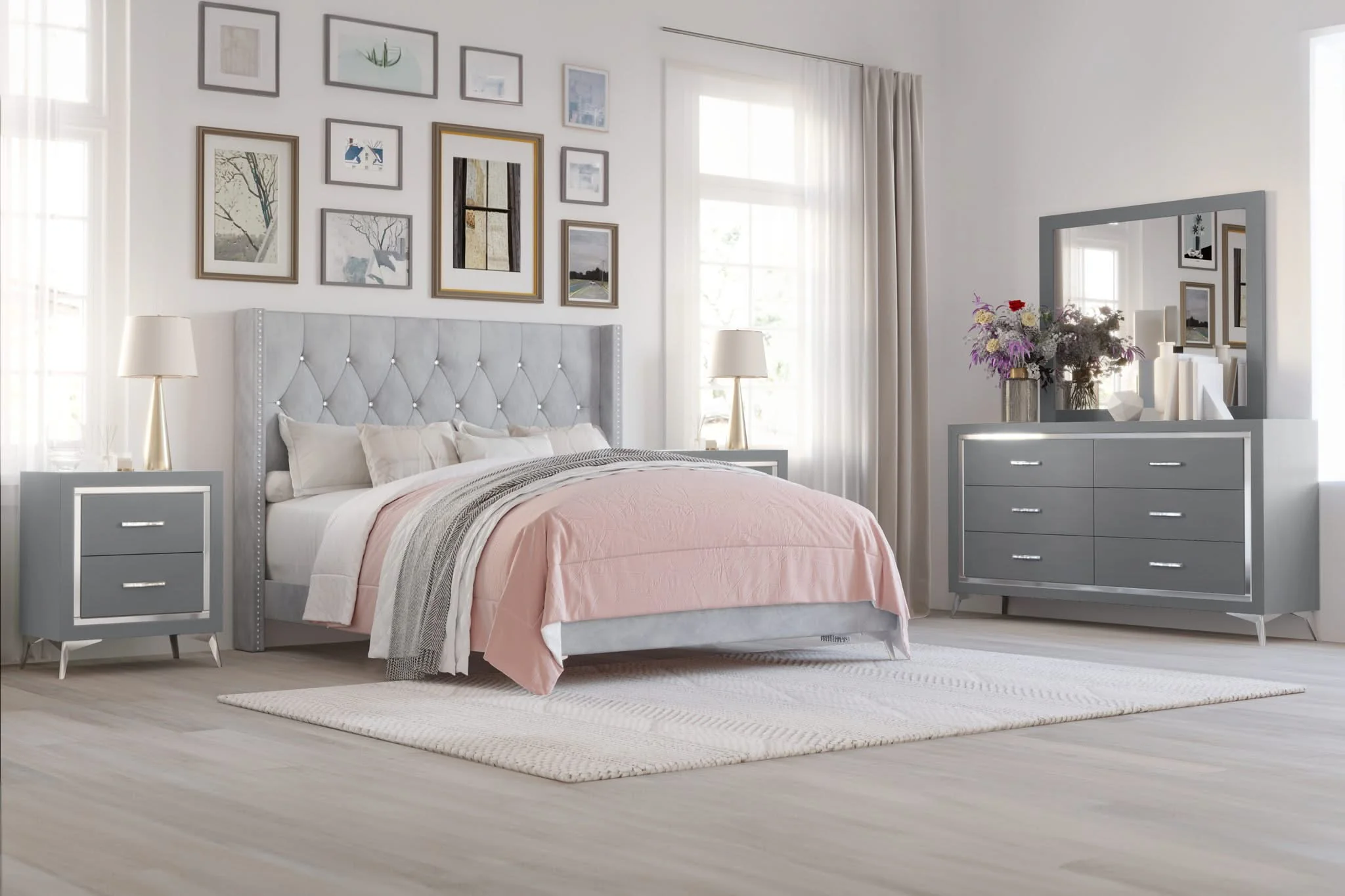 Huxley - Bedroom Set - Image 23
