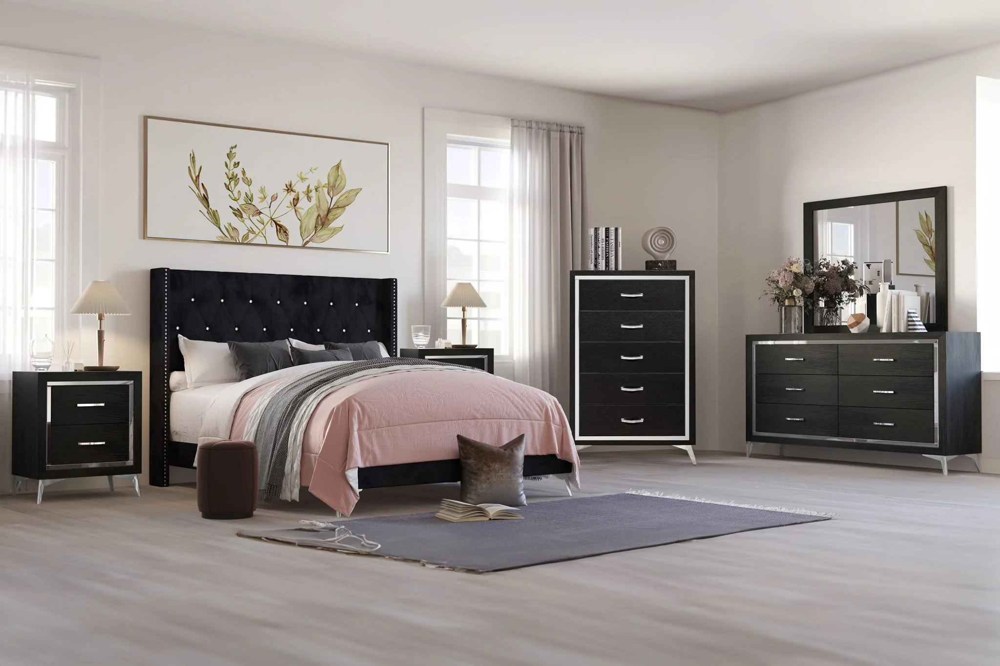 Huxley - Bedroom Set - Image 29