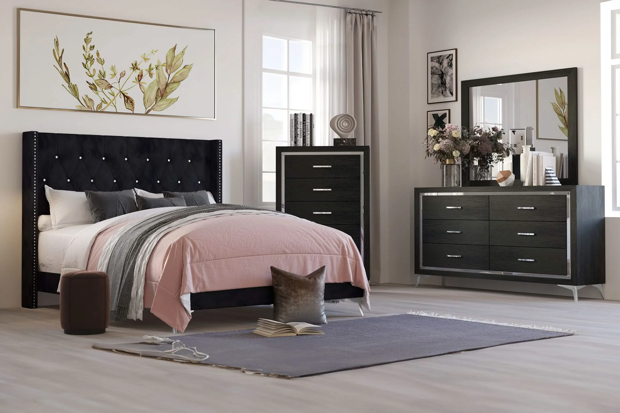 Huxley - Bedroom Set - Image 30