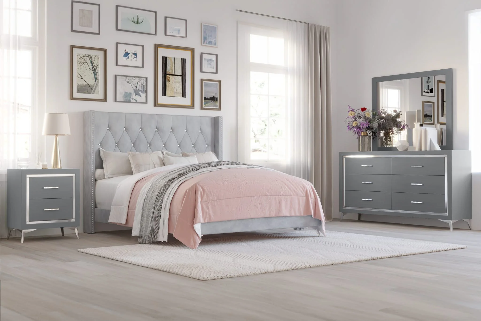 Huxley - Bedroom Set - Image 33