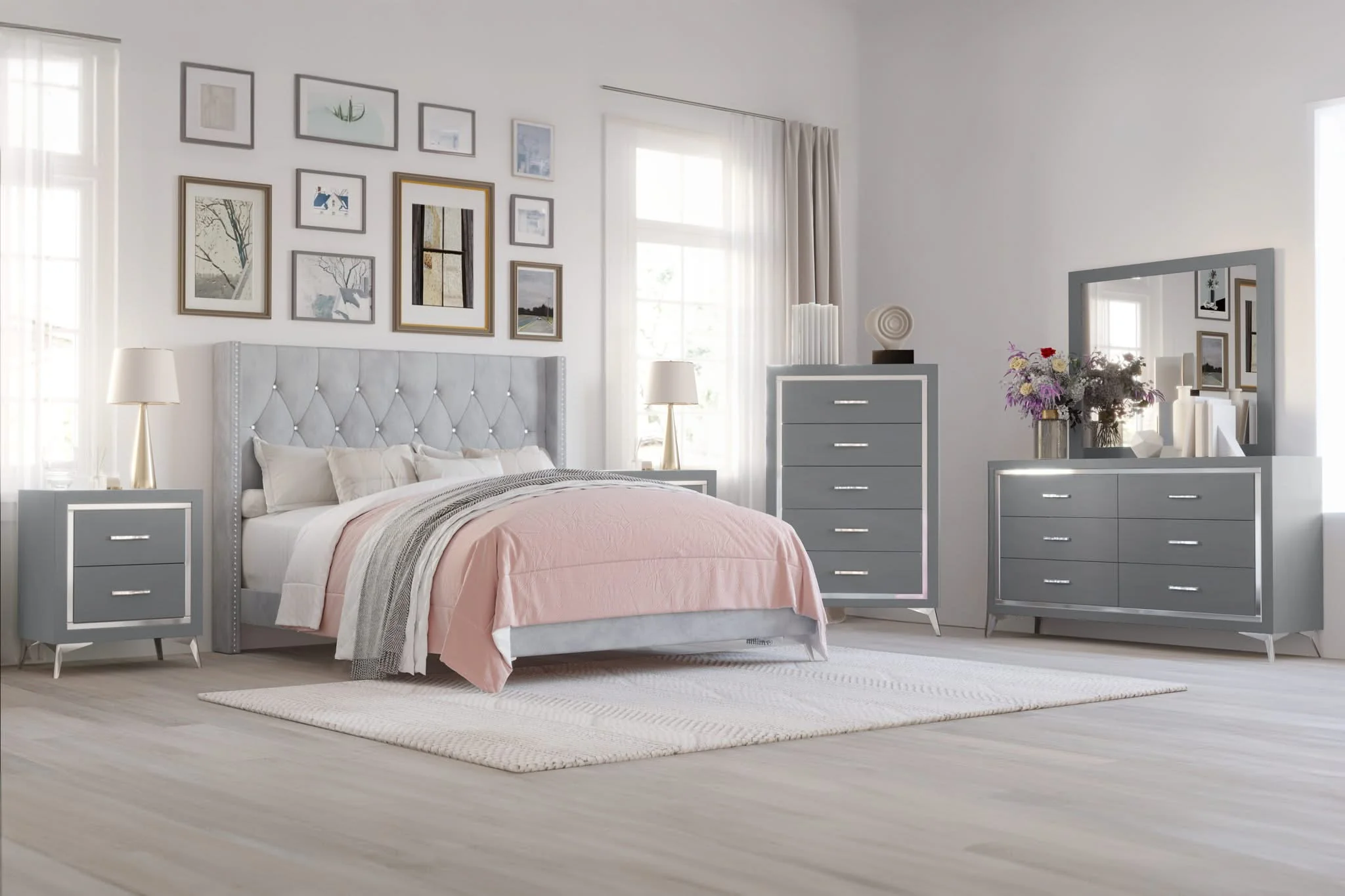 Huxley - Bedroom Set - Image 38