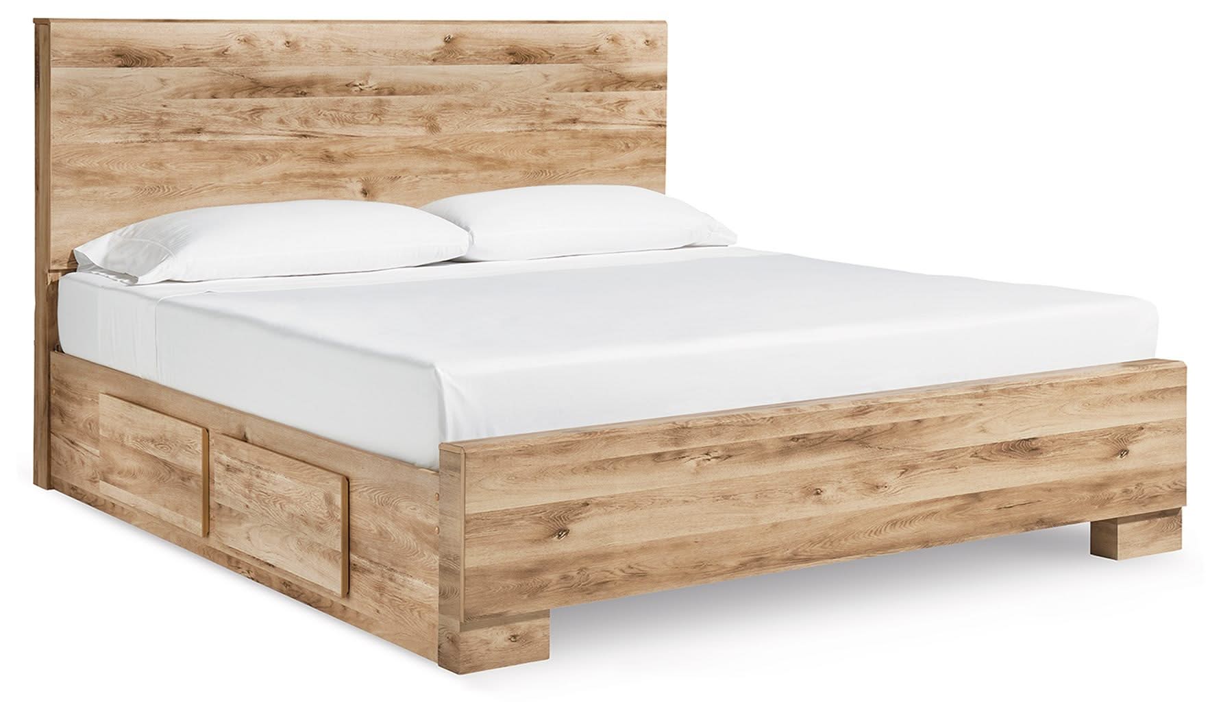 Hyanna - Storage Bed - Image 4