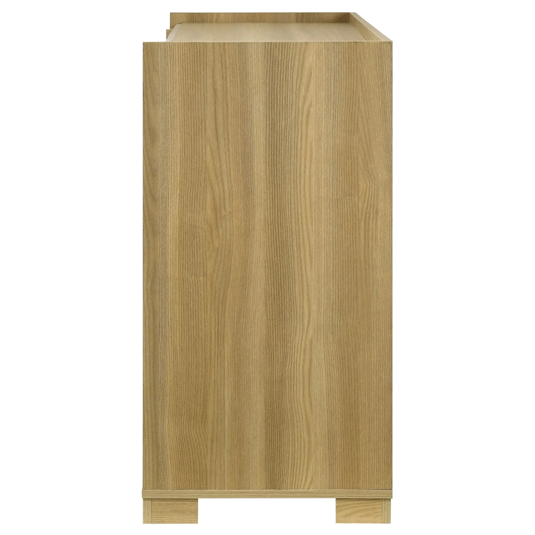 Hyland 6-drawer Dresser Natural - Image 3
