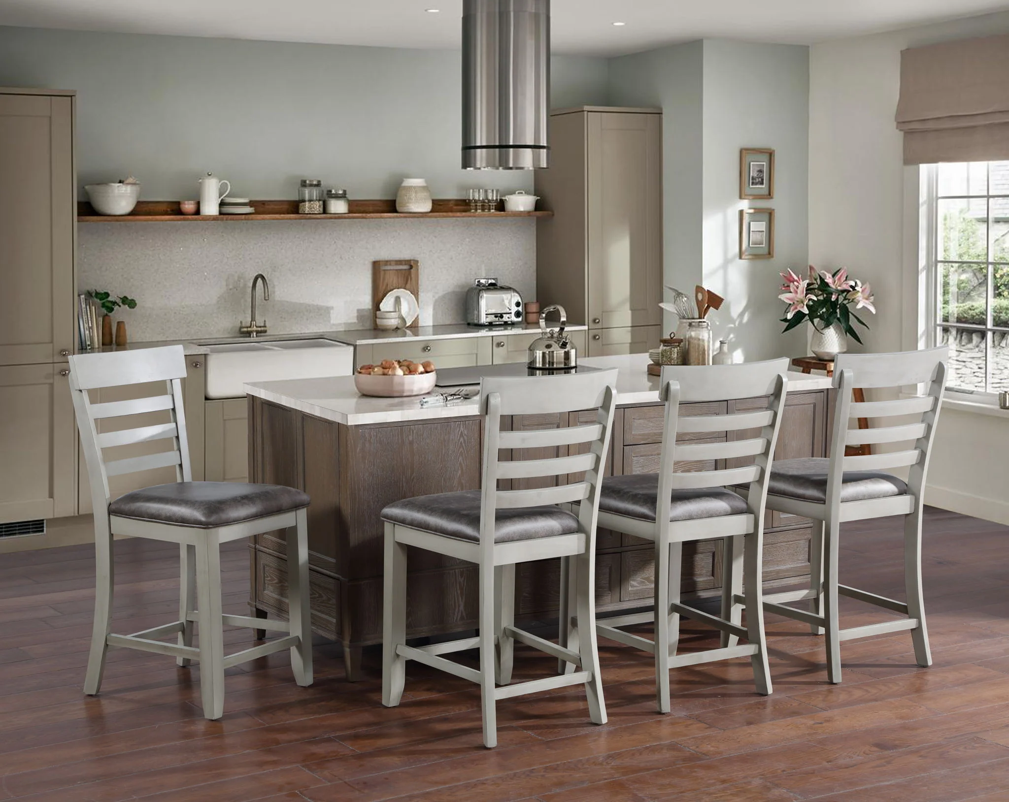 Hyland - Counter Chair - Image 6