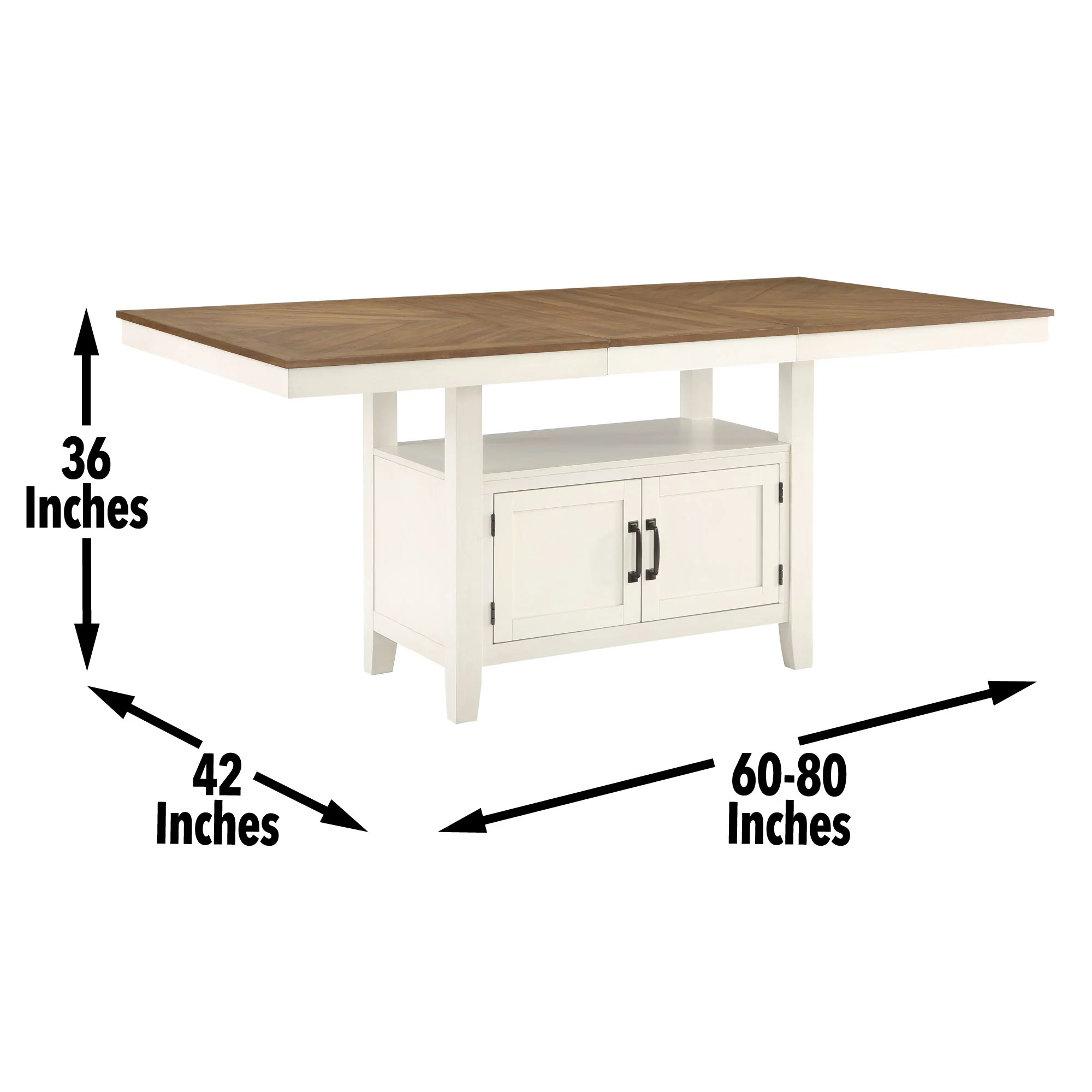 Hyland - Counter Height Table - Image 8
