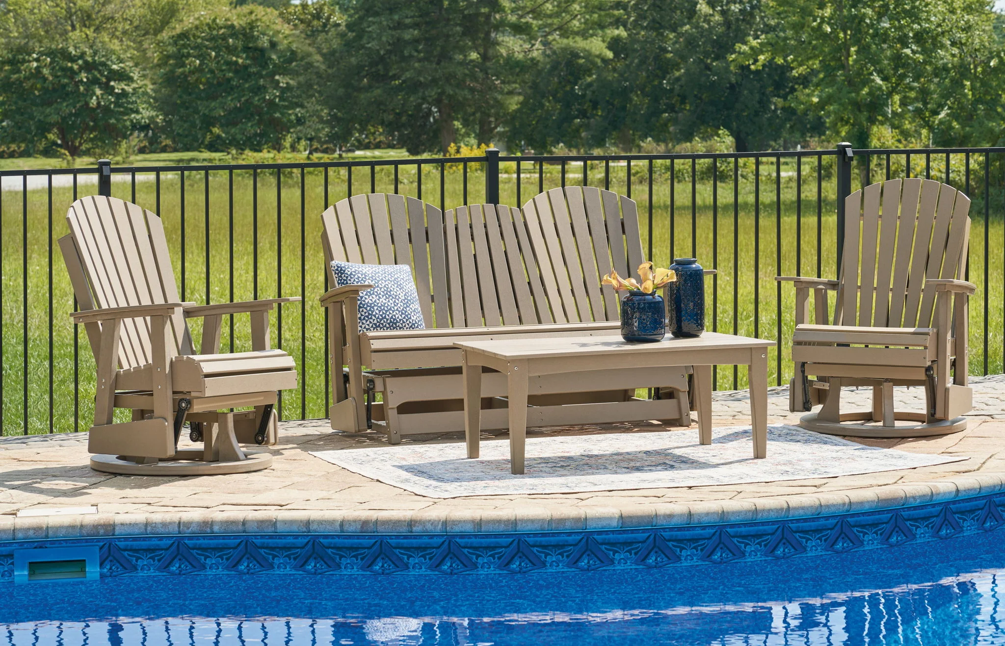 Hyland Wave - Outdoor Set - Image 3